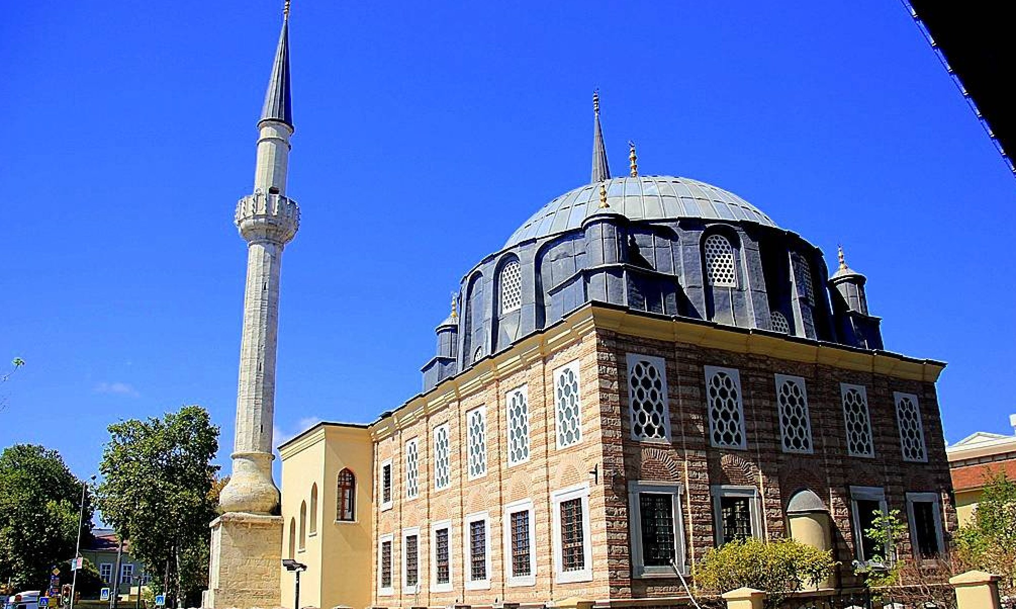 Kumbarhane Moschee