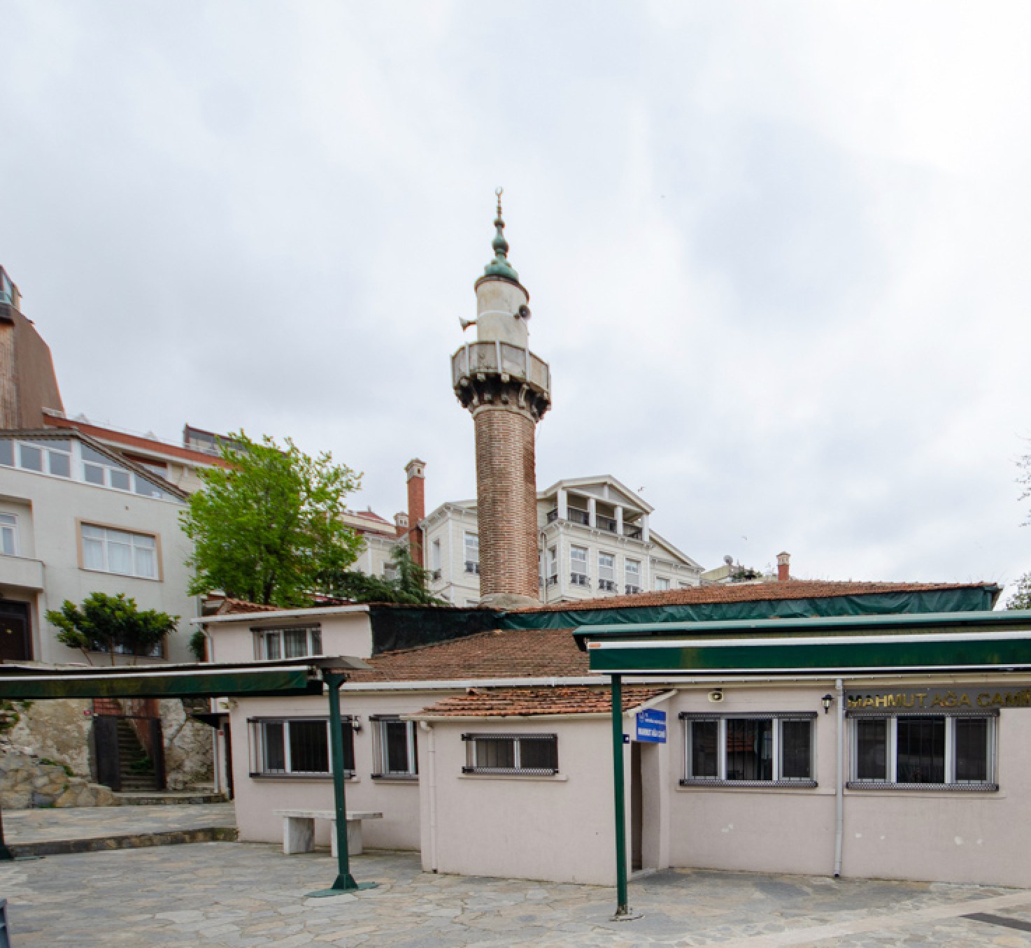 جامع محمود آغا