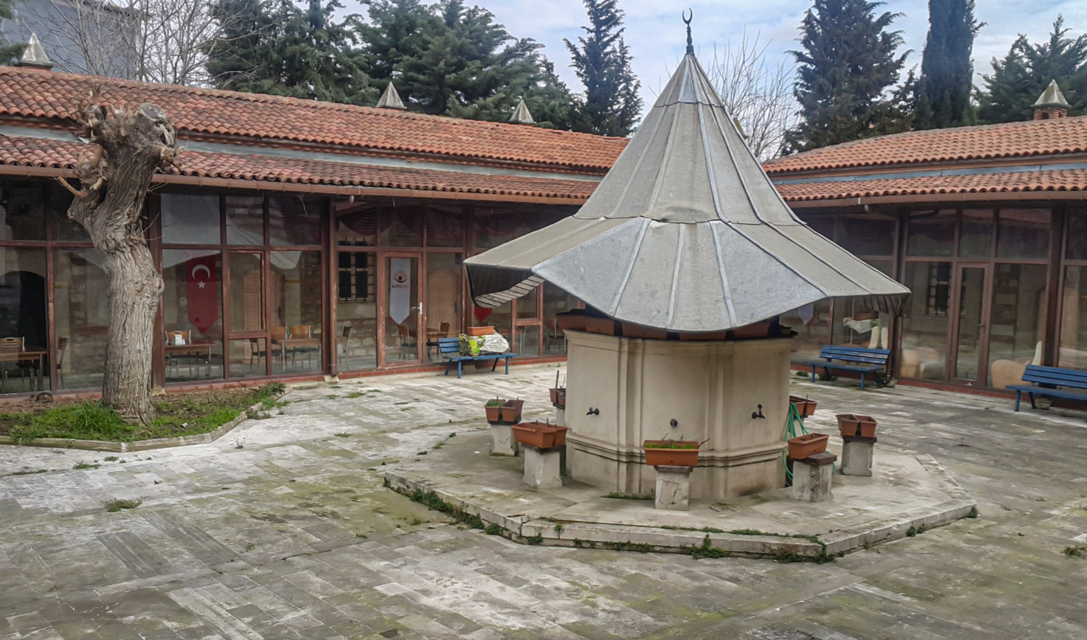 Maktul Mustafa Paşa Tekkesi