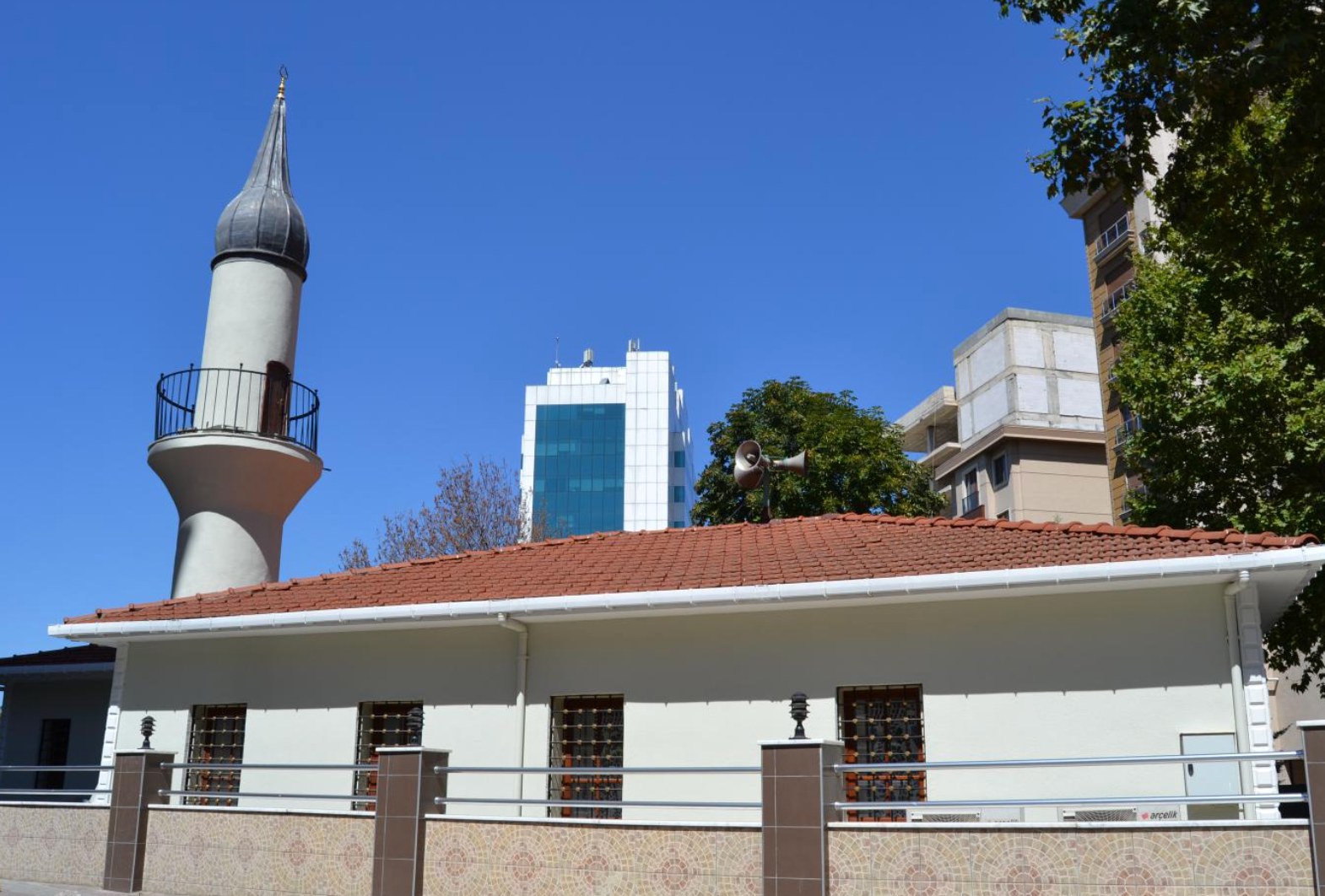 Merdivenköy Mosque