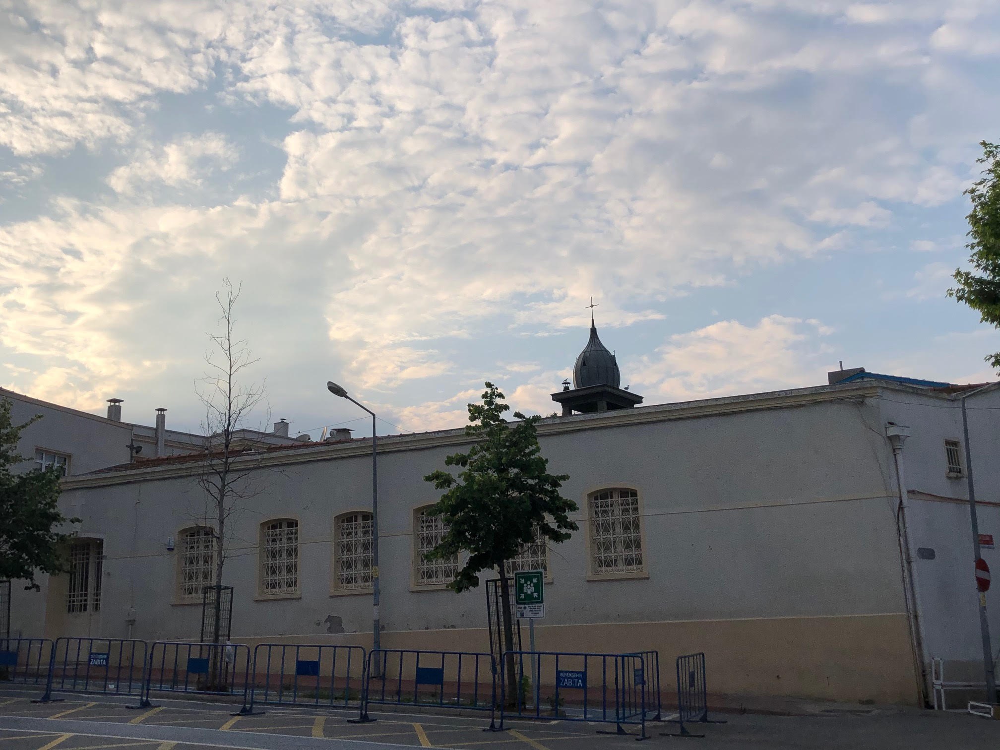 Греческая Православная Церковь Девы Марии