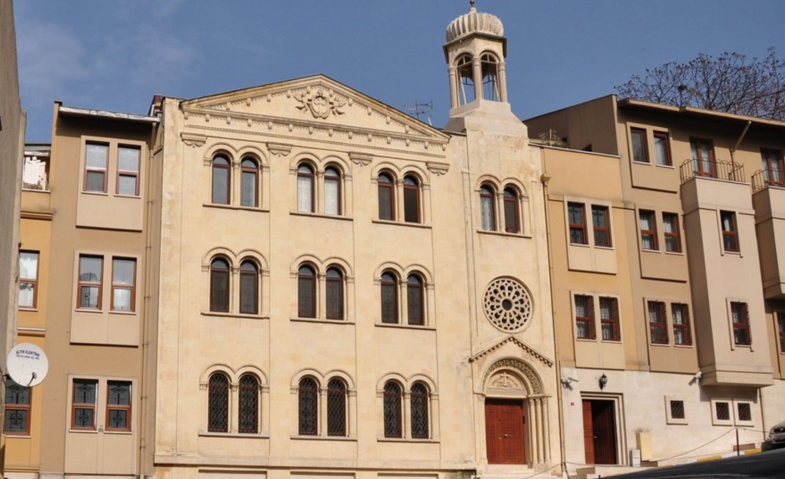 Meryemana Süryani Kadim Metropolitlik Kilisesi