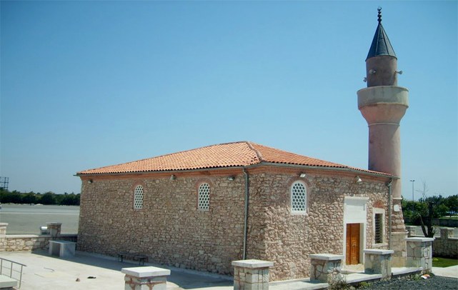 Merzifonlu Kara Mustafa Paşa Mosque
