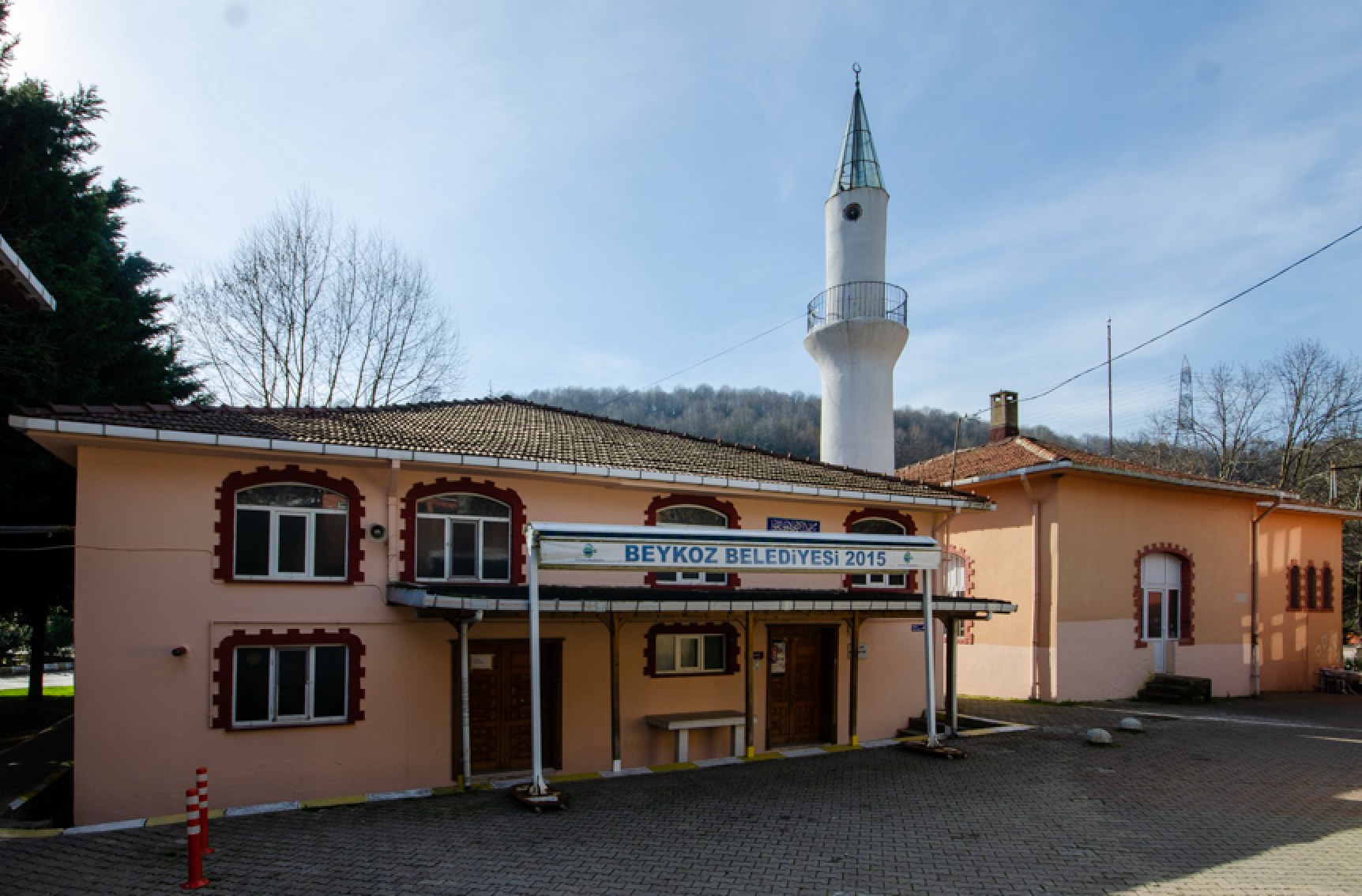 Molla Fenari Mosque