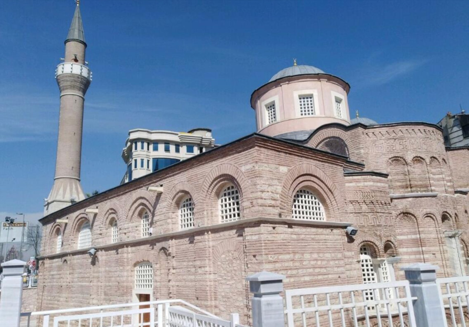 Molla Fenari İsa Camii