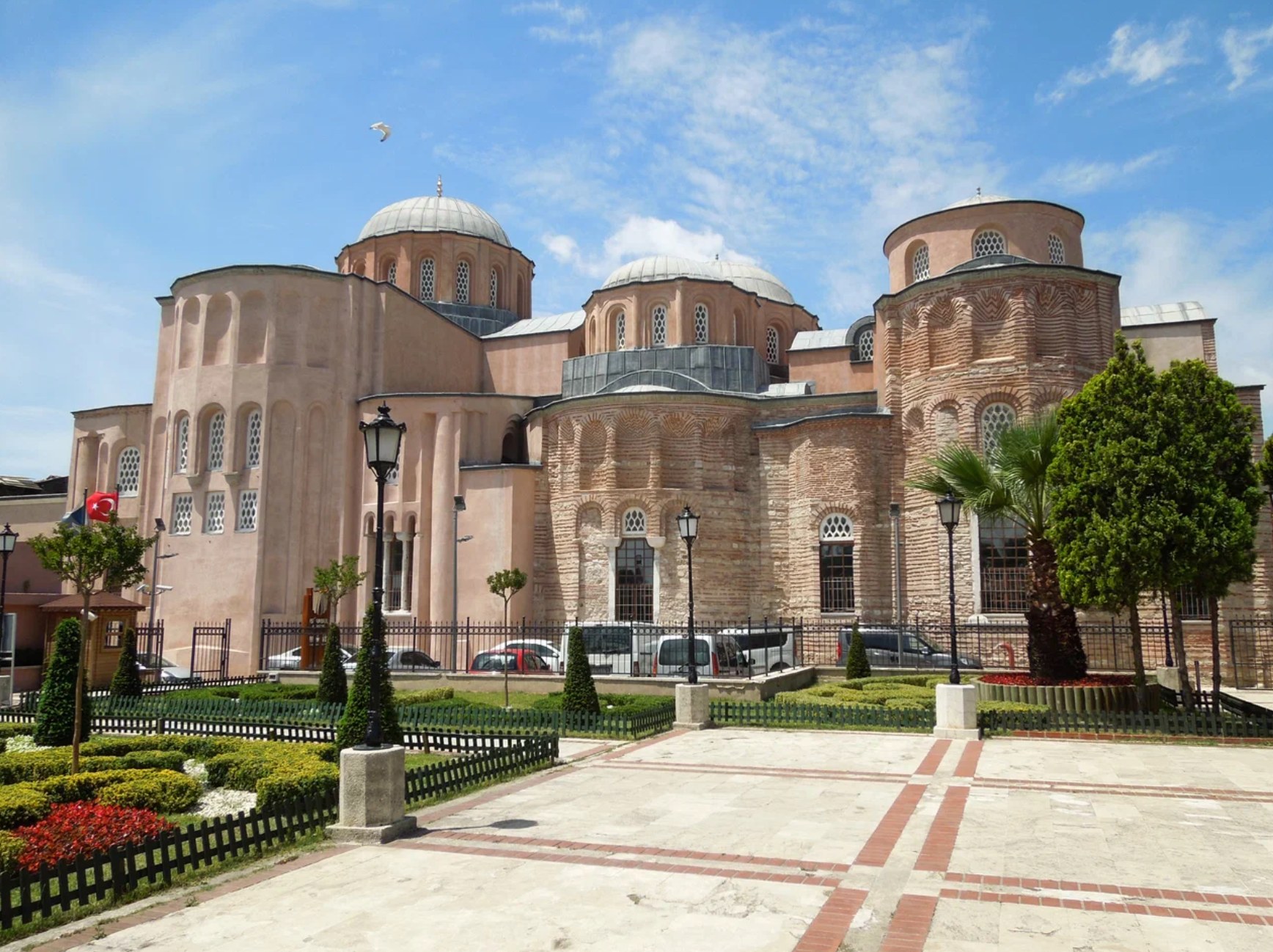 Molla Zeyrek Moschee