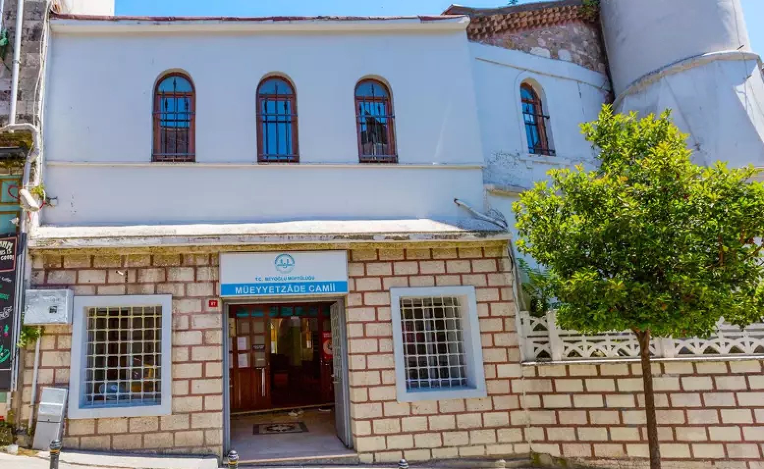 Müeyyetzade Mosque