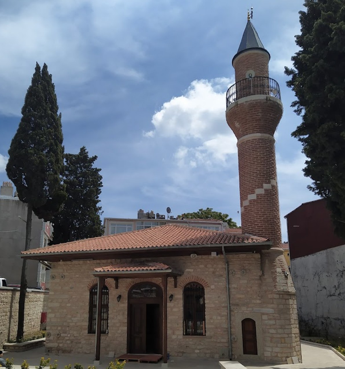جامع المحتسب إسكندر
