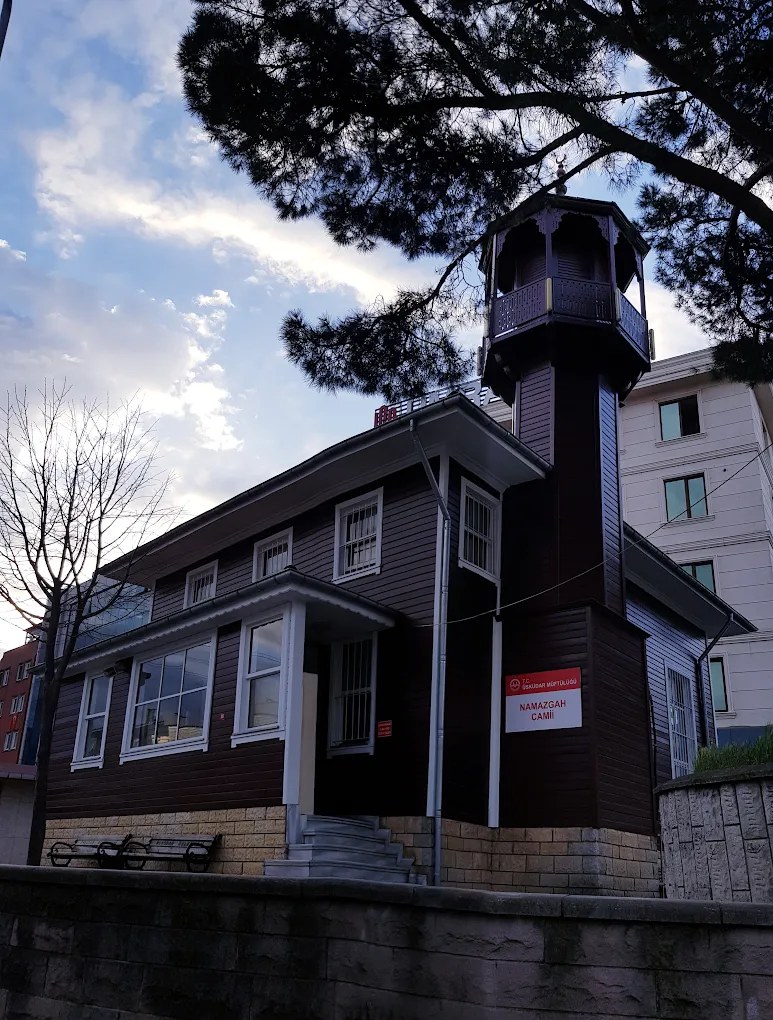Namazgah Mosque