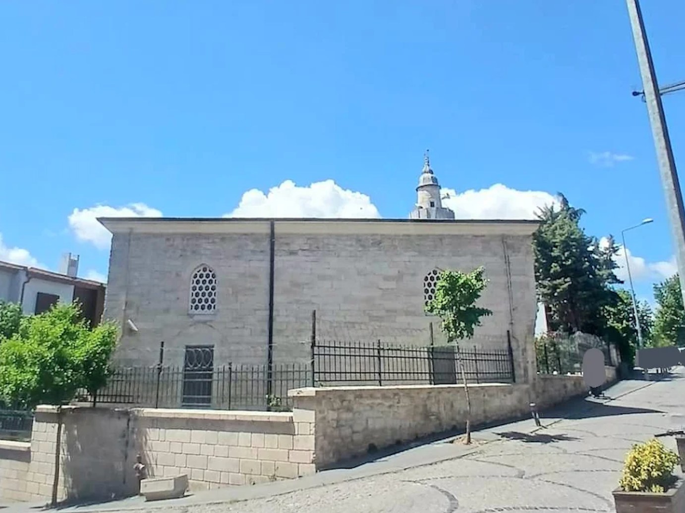 جامع نسل شاه سلطان