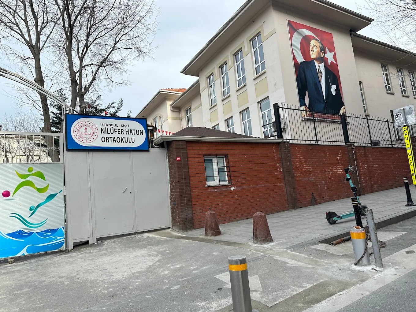 Nilüfer Hatun Grund- und Mittelschule
