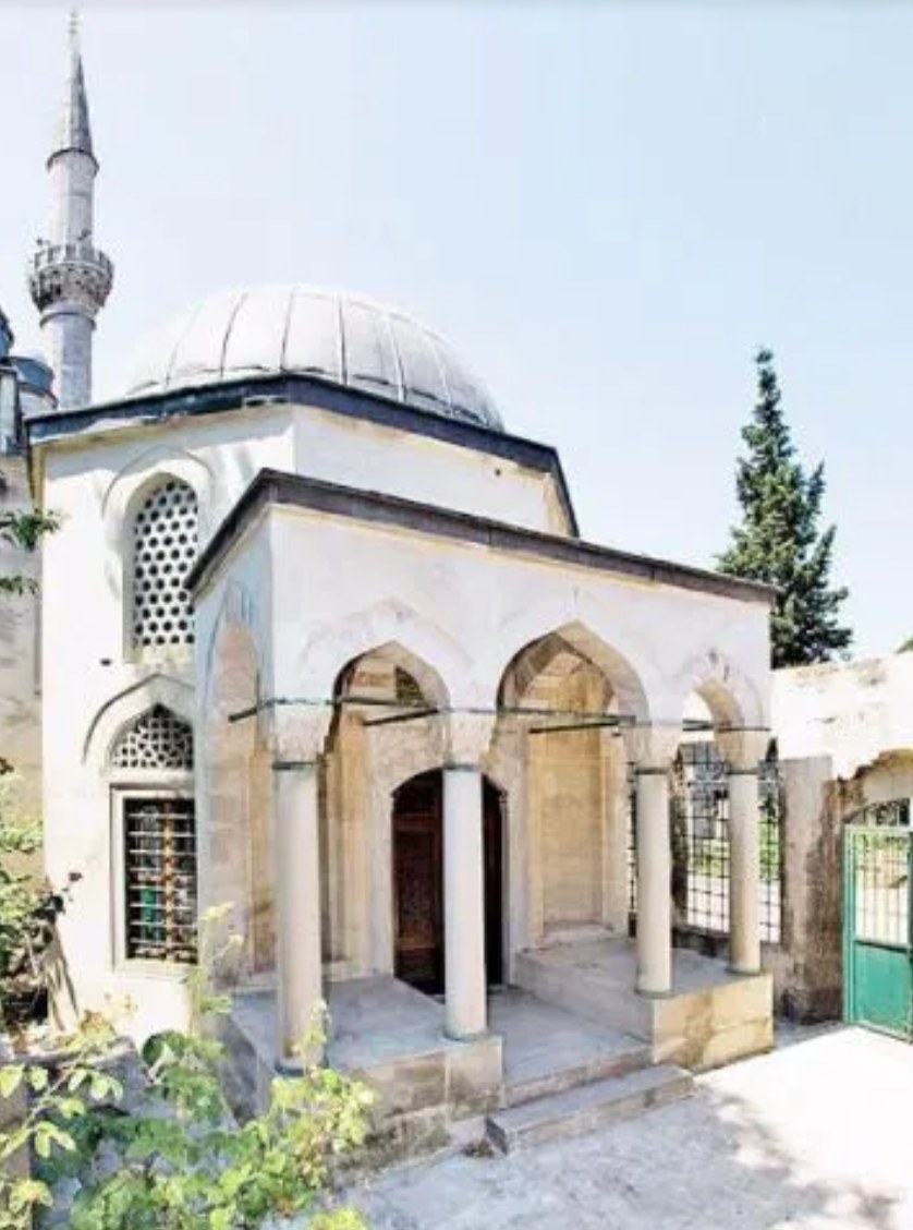 Nişancı Mehmed Paşa Türbesi