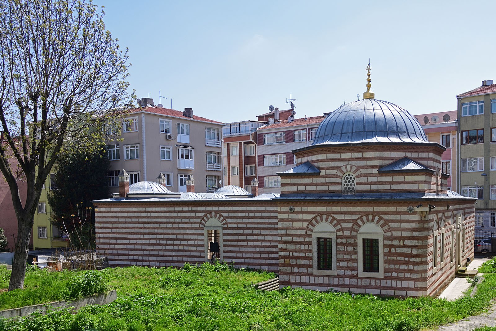 Nişancı Mehmet Paşa Medresesi