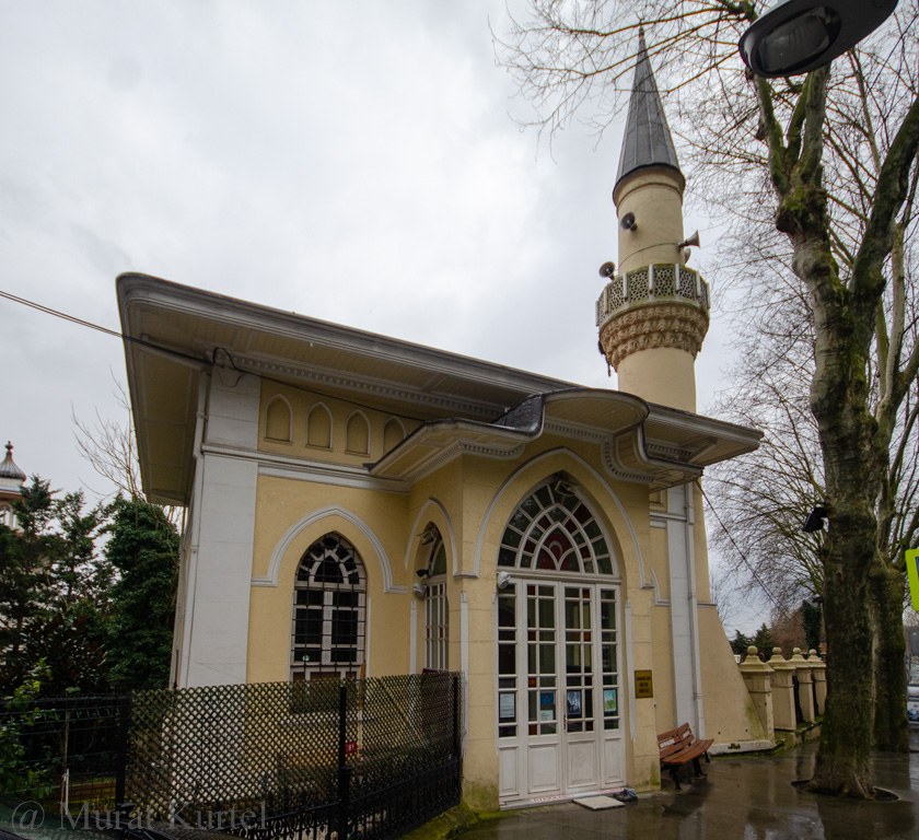 Osman Reis Mosque