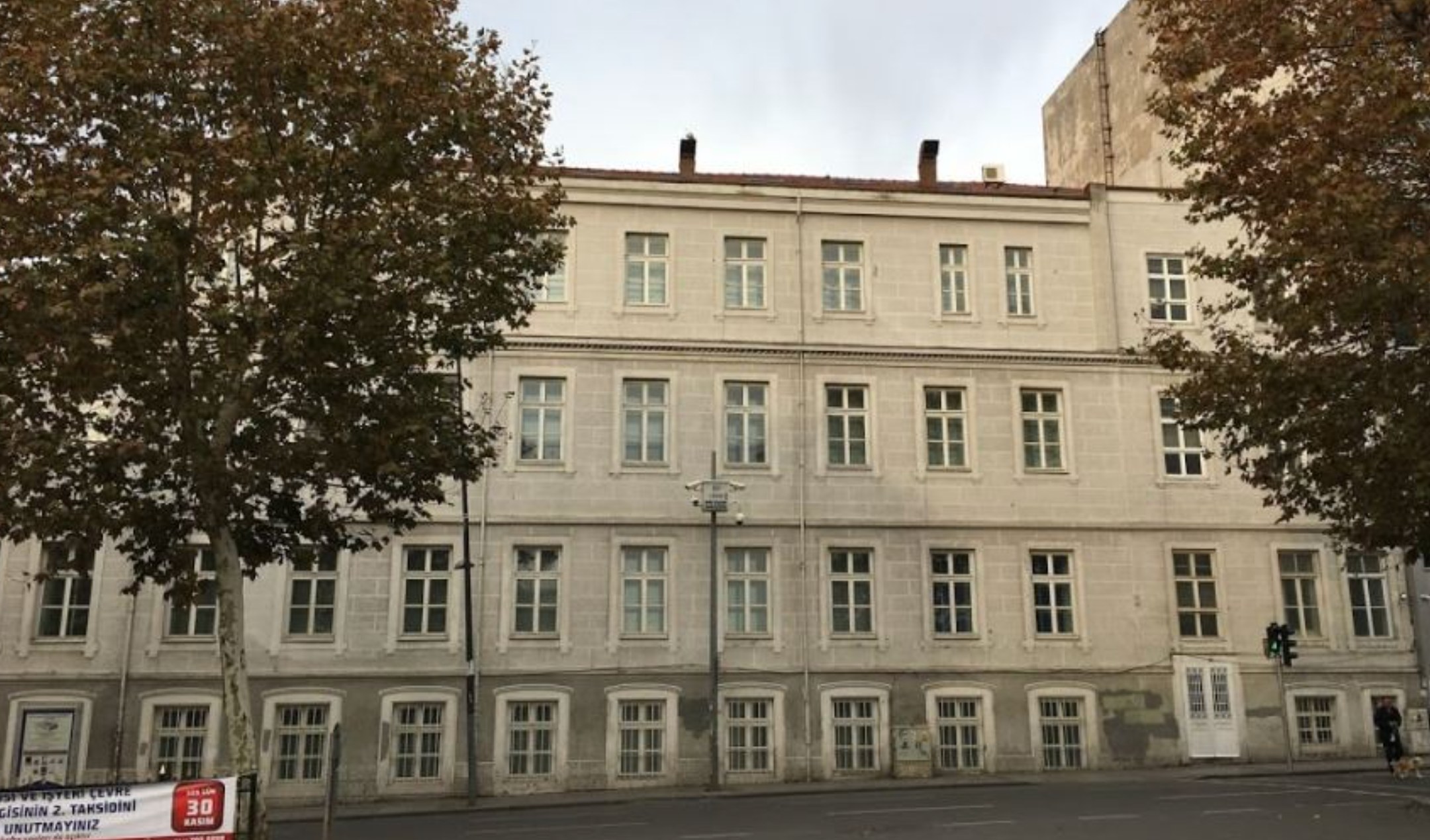 Private Notre Dame de Sion French High School