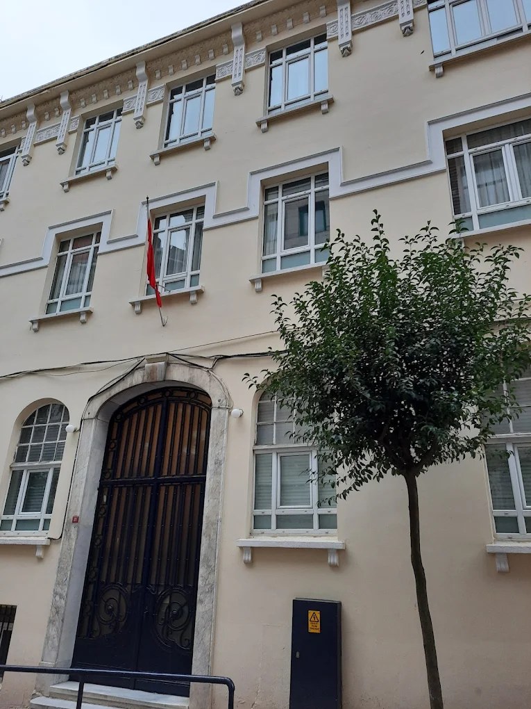 Private Pangaltı Armenian Schools