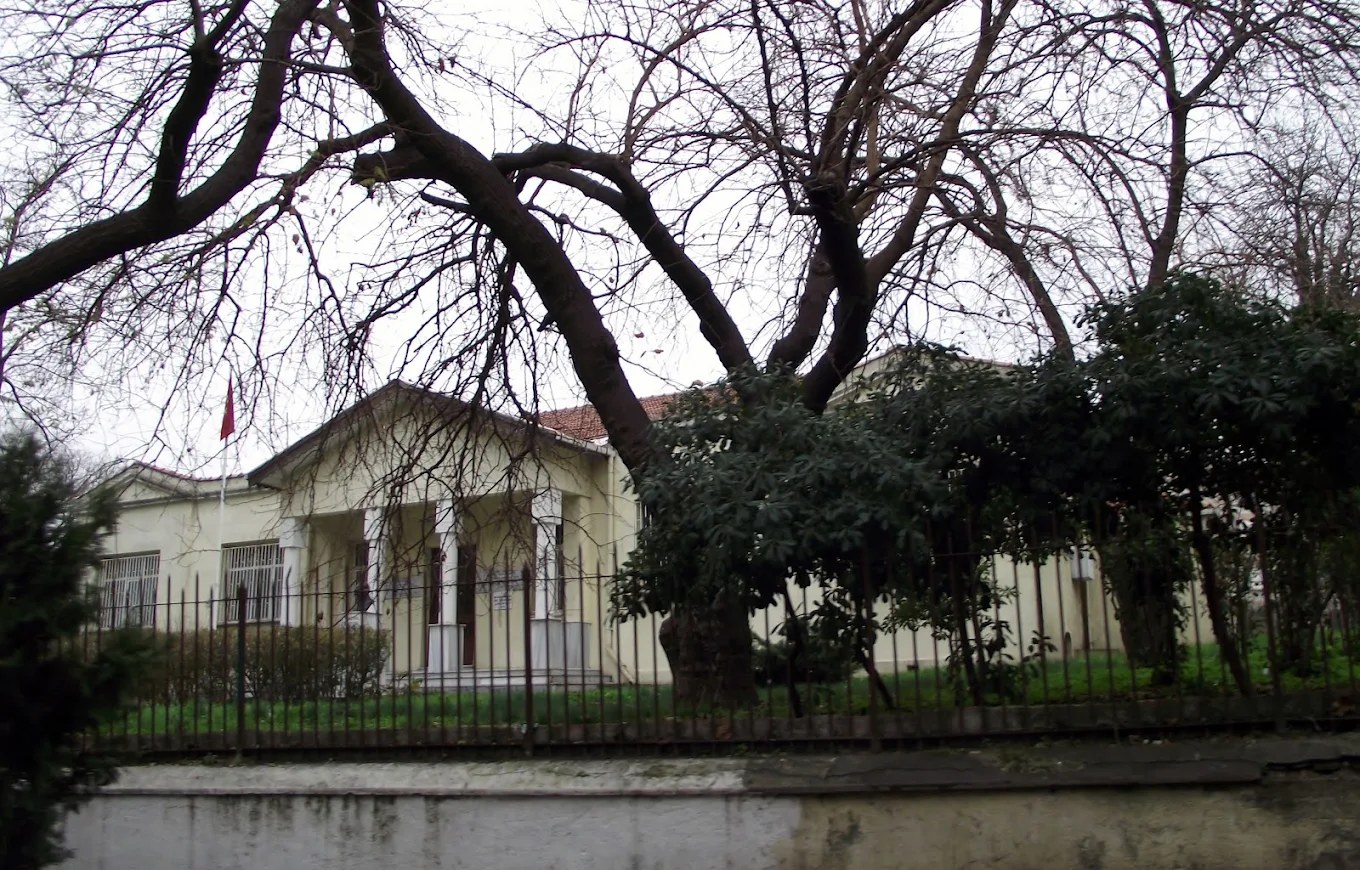 Private Yeşilköy Griechische Grundschule