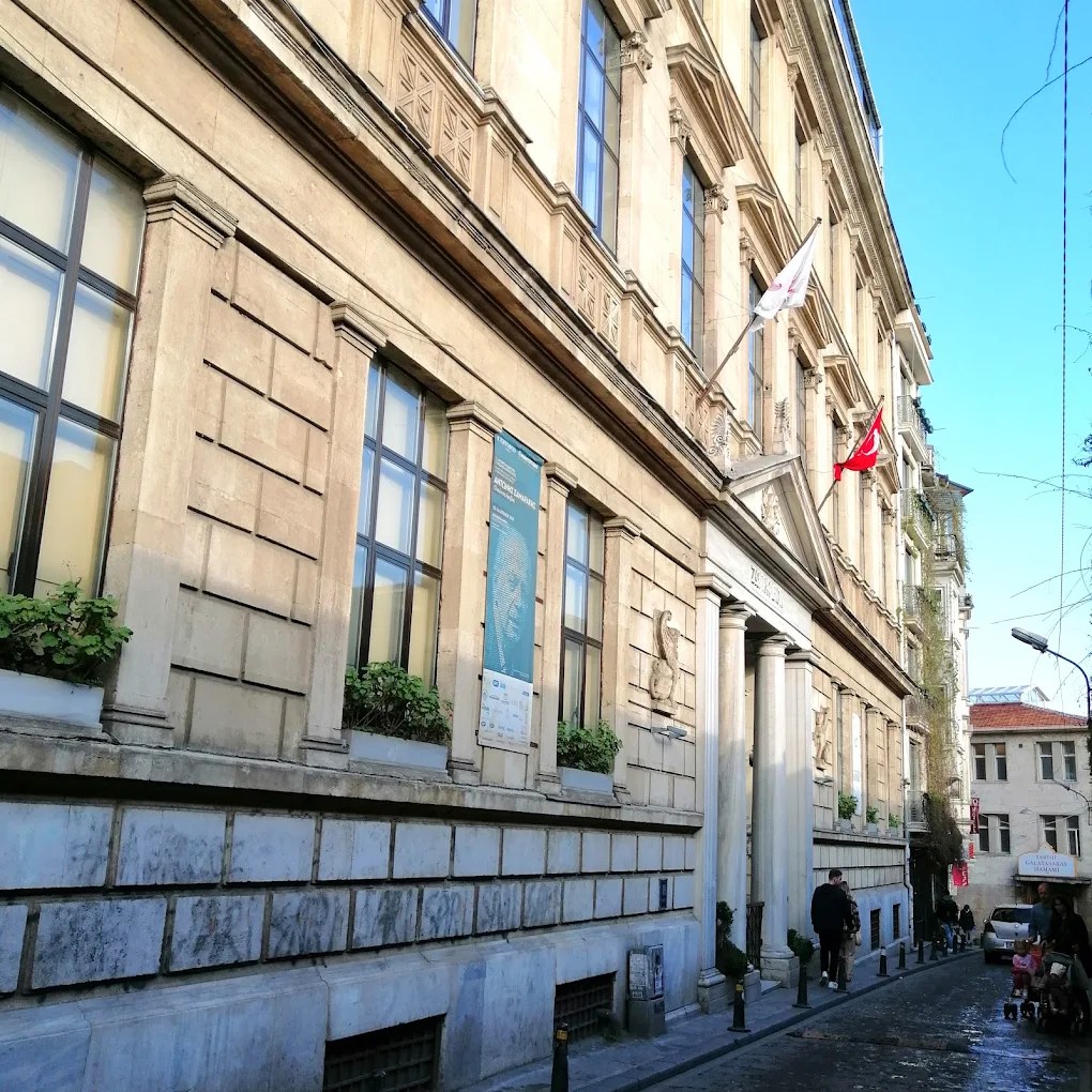 Private Zoğrafyon Griechisches Gymnasium