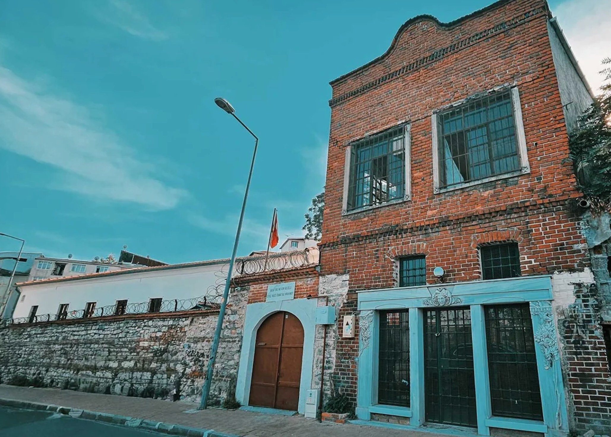Panayia Balino Greek Orthodox Church