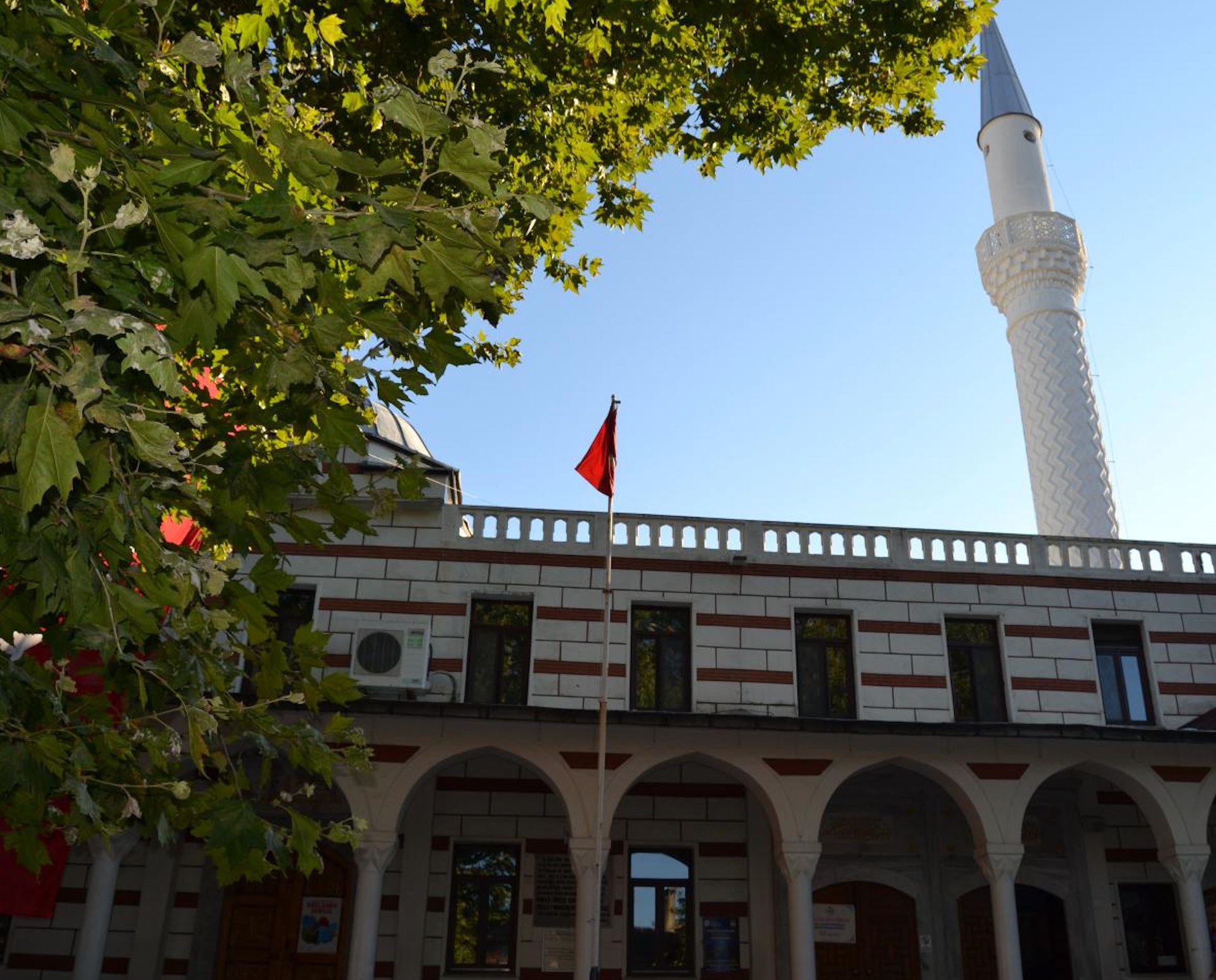 جامع باشا باهجه