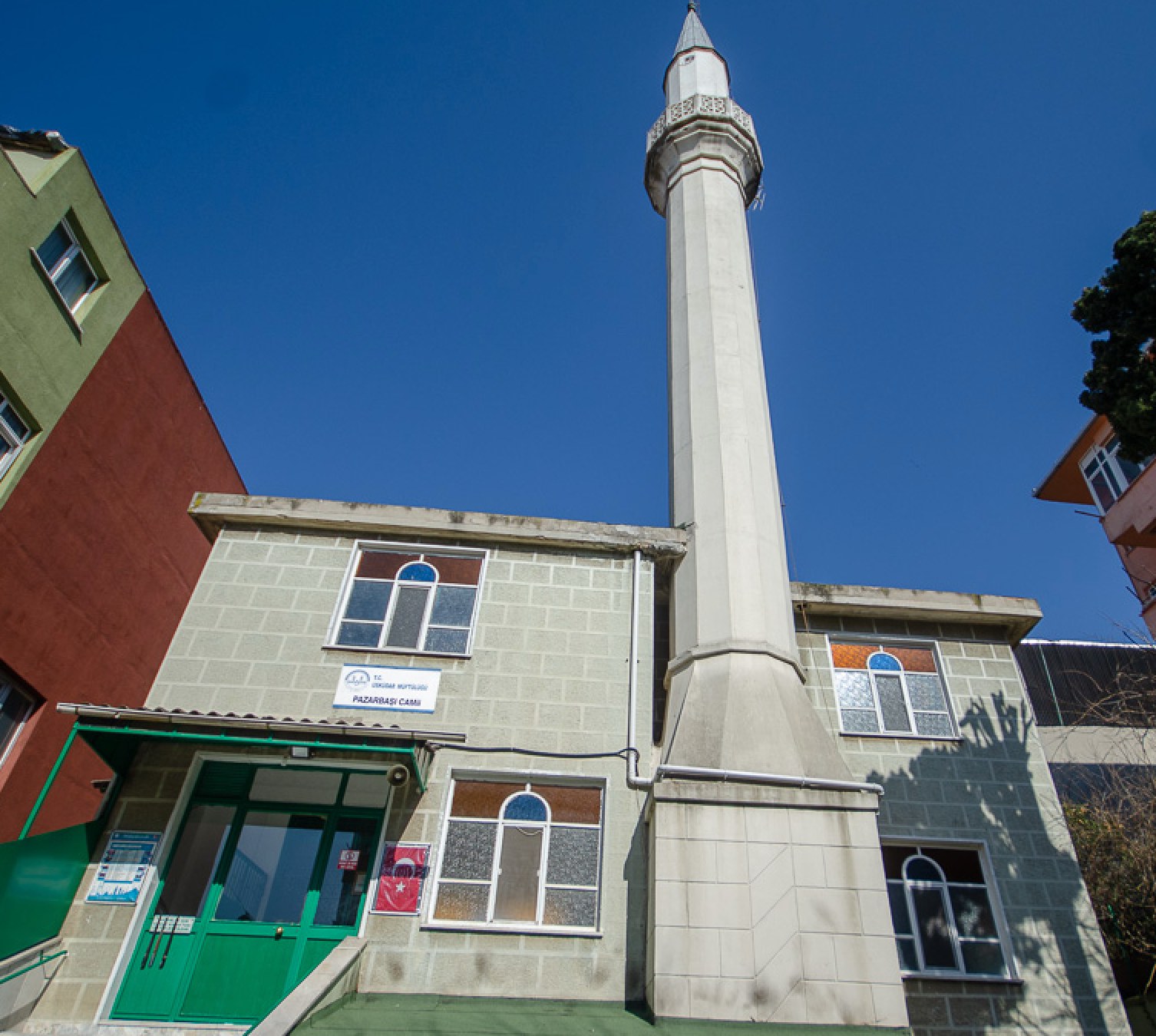 Pazarbaşı Camii