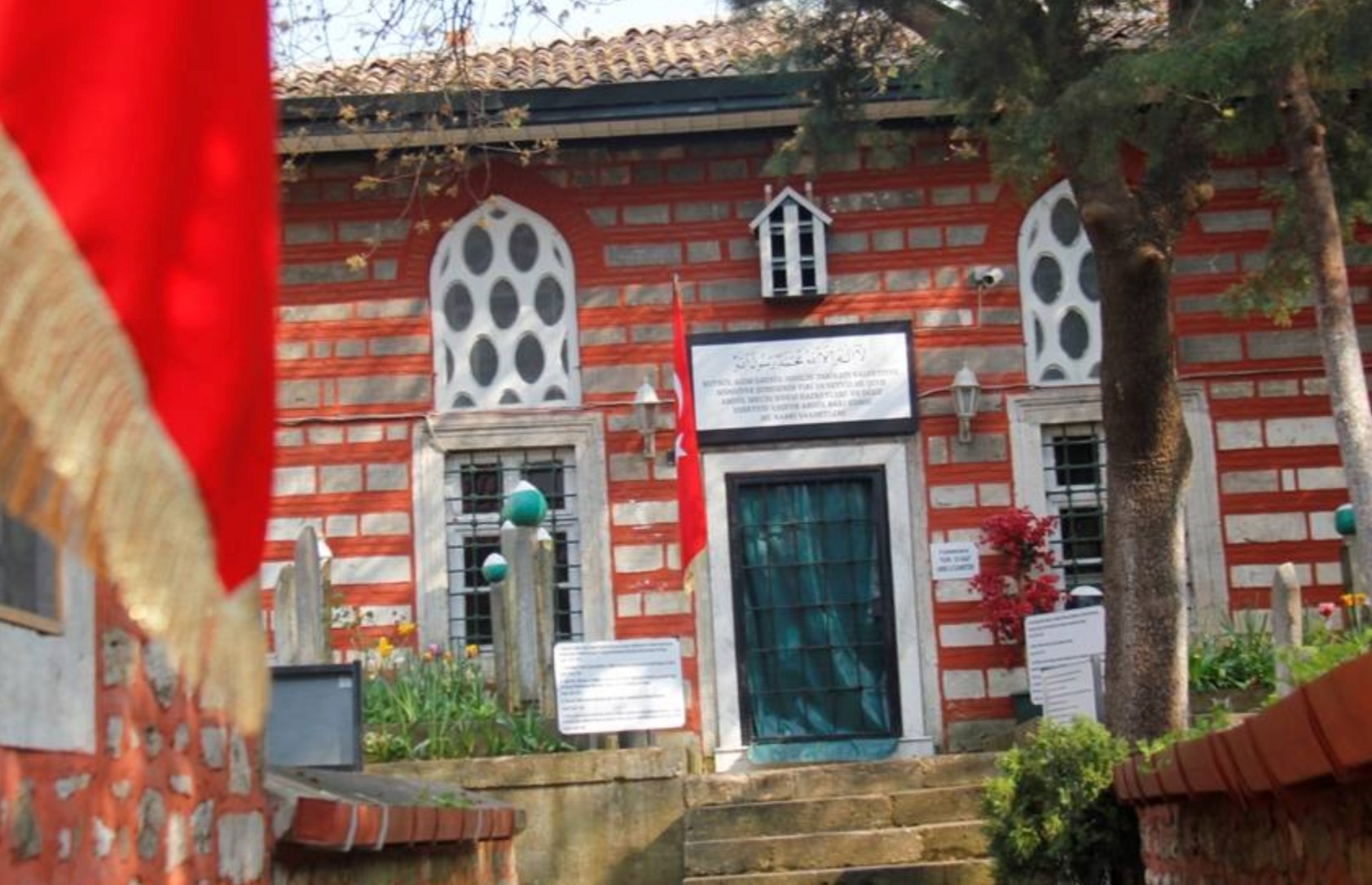 Pir Abdul Mecid Sivasi Mausoleum