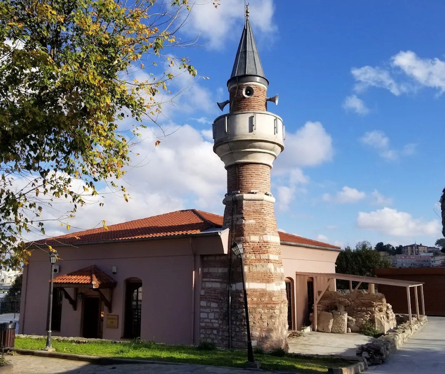 Мечеть Пири Мехмет Паша