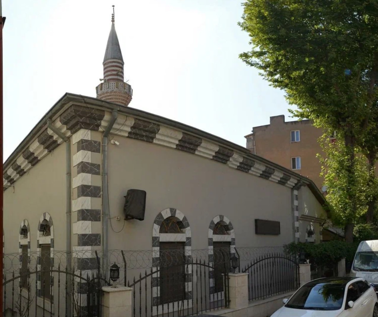 Pirinççi Sinan Moschee