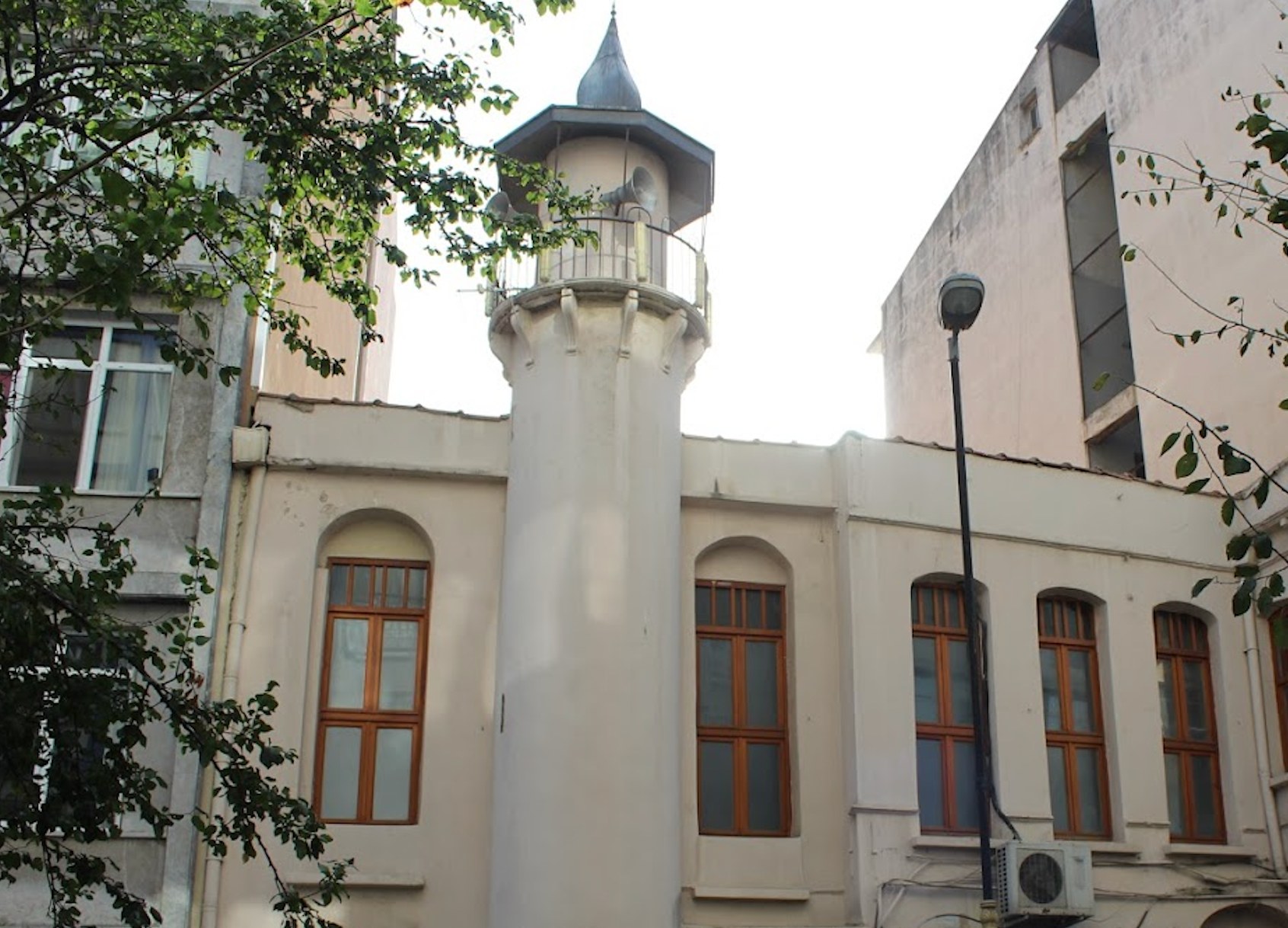 Raif Ağa Moschee
