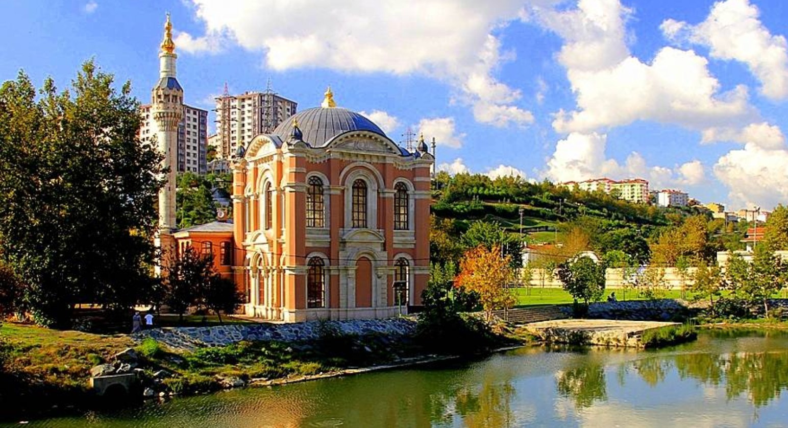 Мечеть Садабад