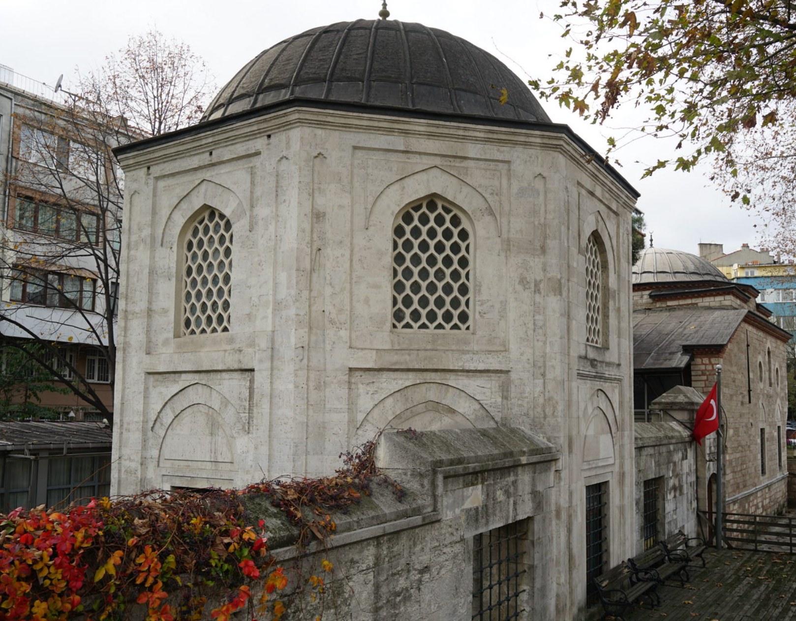 Şah Huban Hatun Mausoleum
