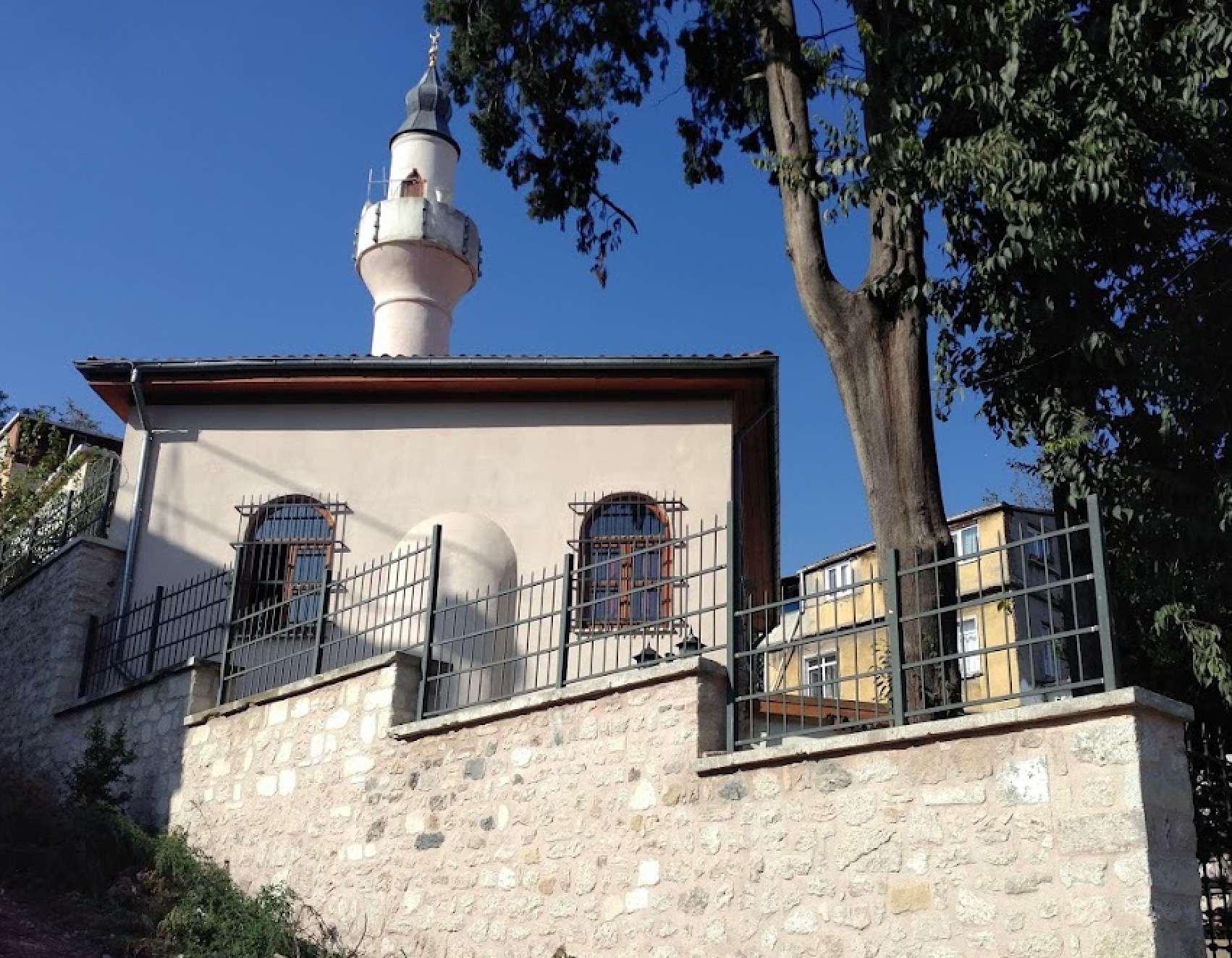 جامع صحاف محي الدين