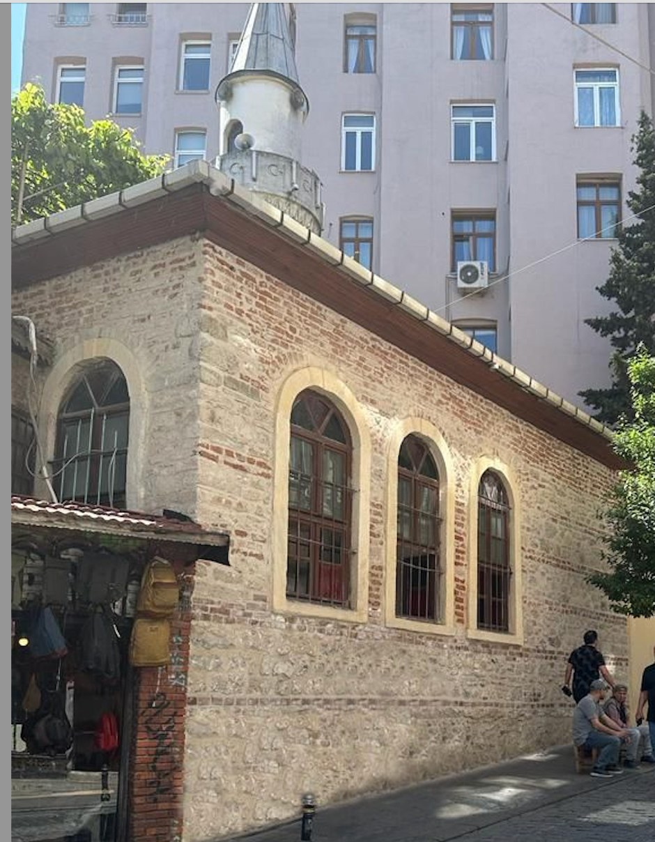 Şahkulu Mosque