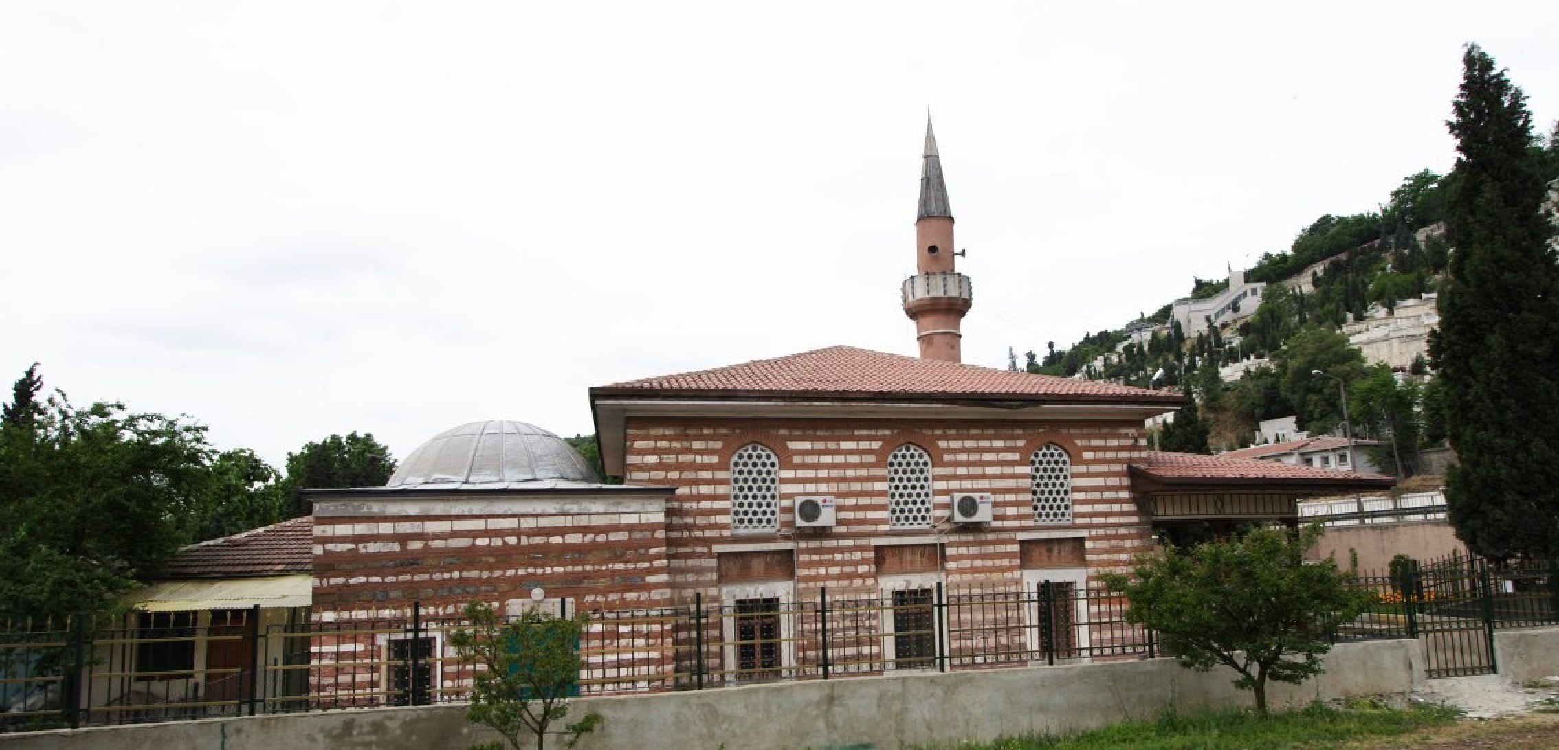 Şahsultan Mosque