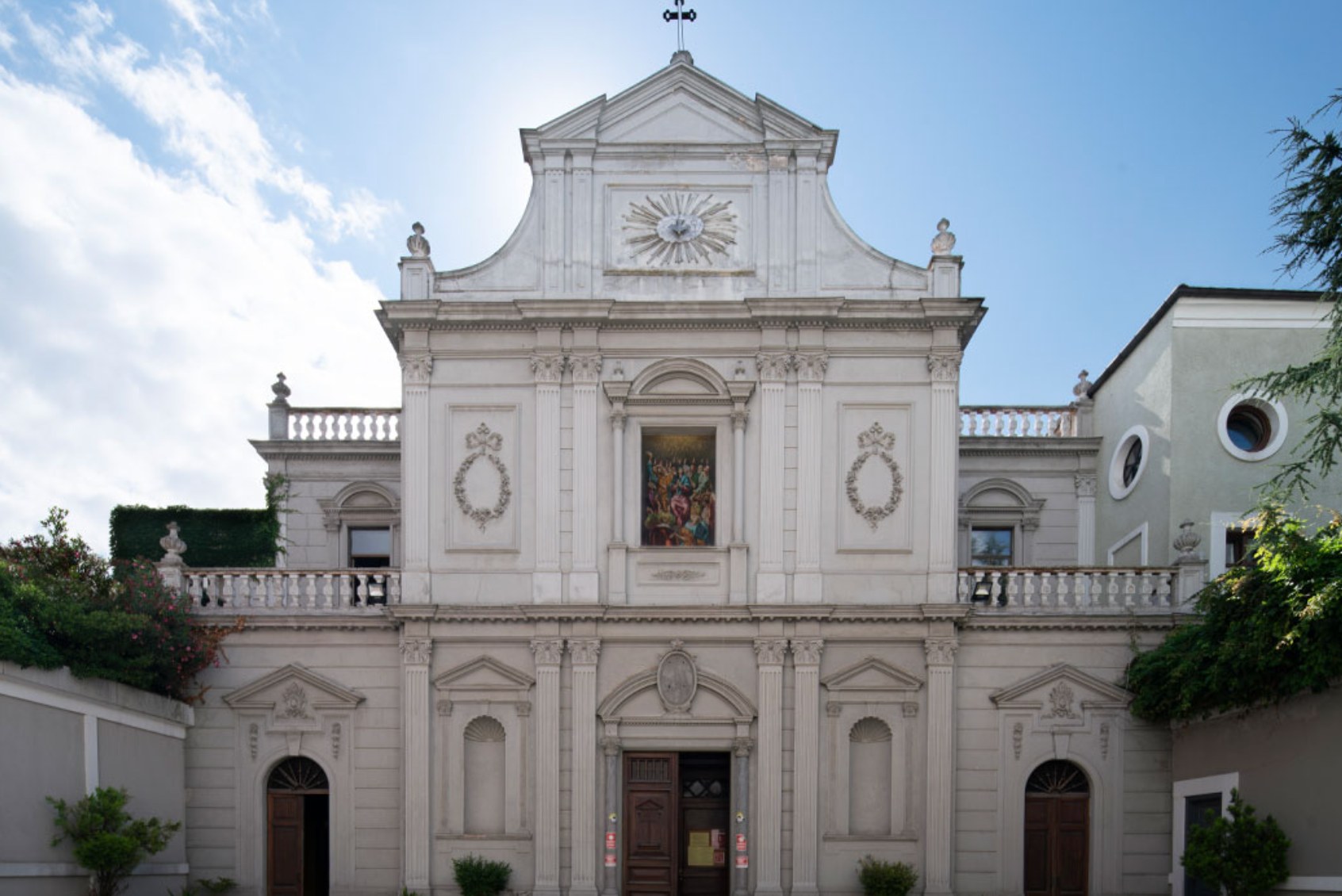Saint Esprit Cathedral