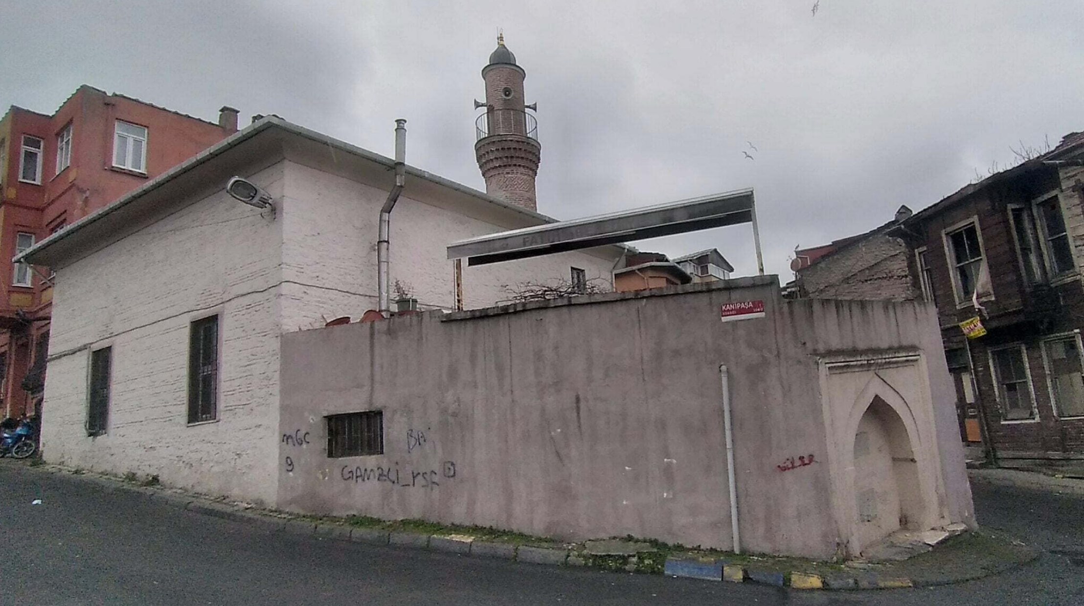 جامع ابن مداس صالح باشا