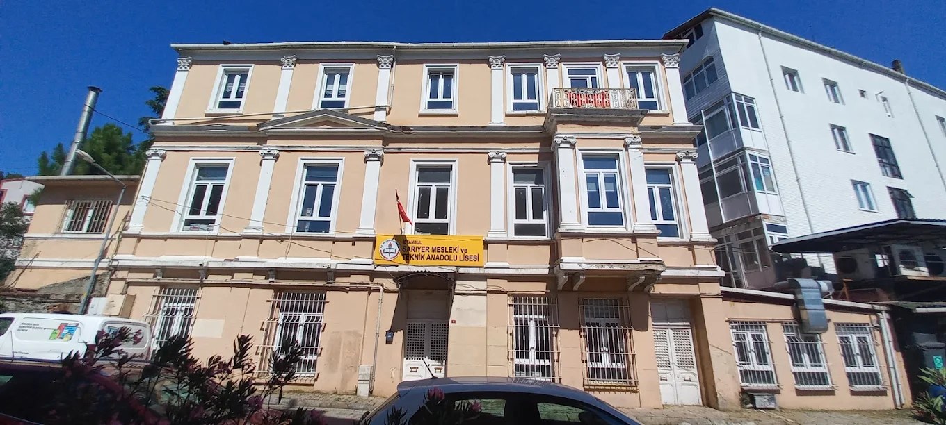 Sarıyer Vocational and Technical Anatolian High School
