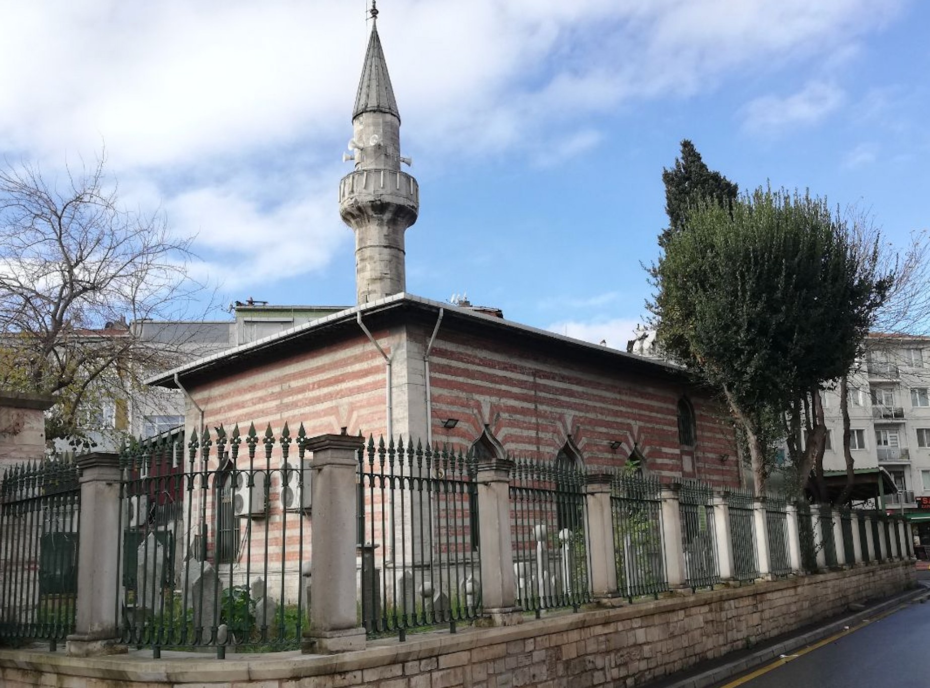 Katip Muslihiddin Moschee