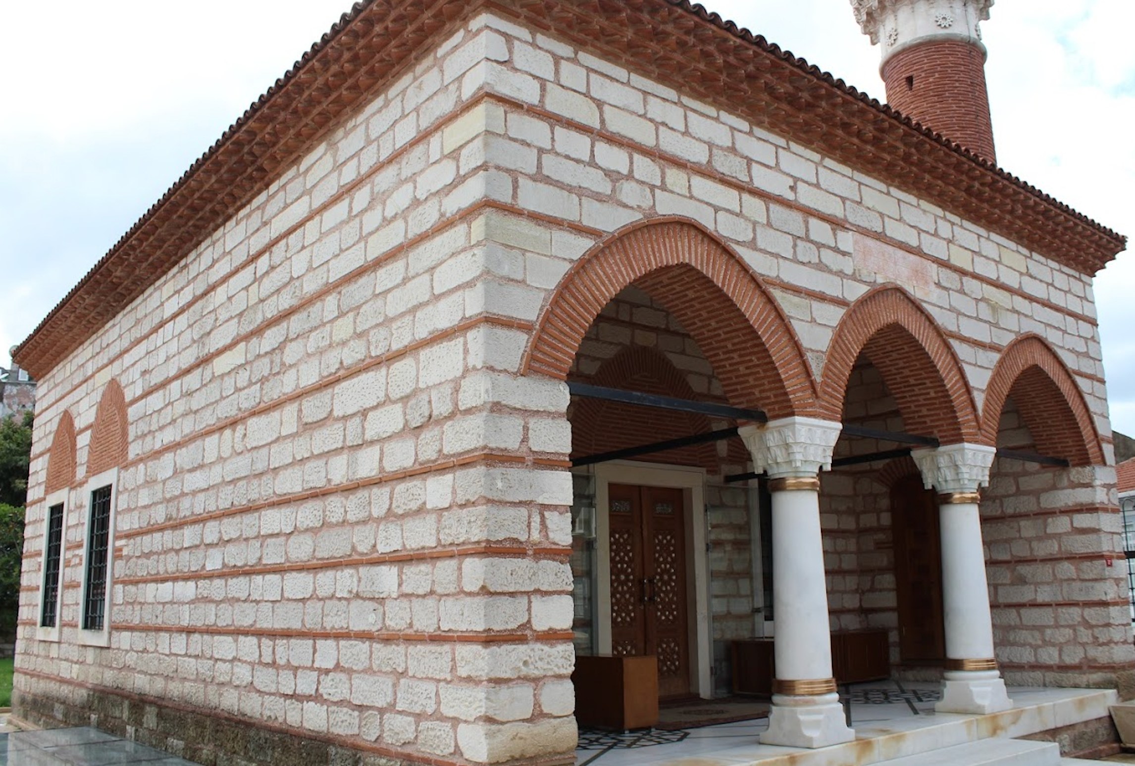 جامع سلامي علي أفندي
