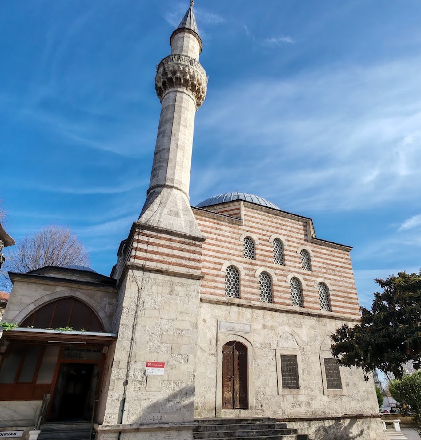 Selçuk Sultan Camii