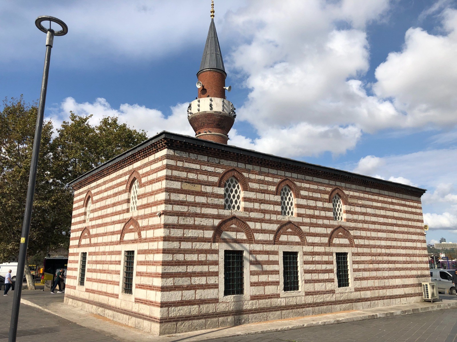 Selmanağa Moschee