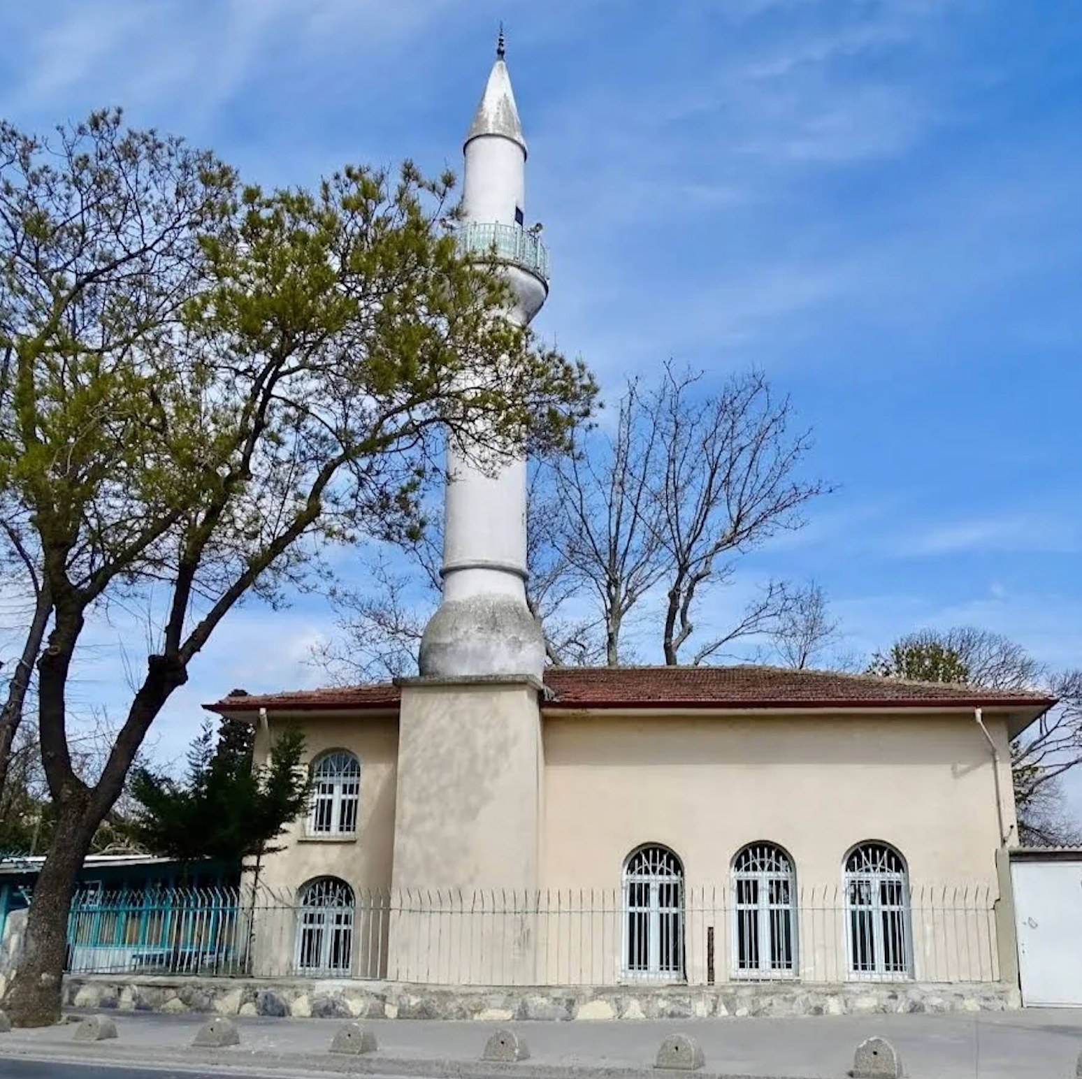جامع سراحيزين سليمان آغا