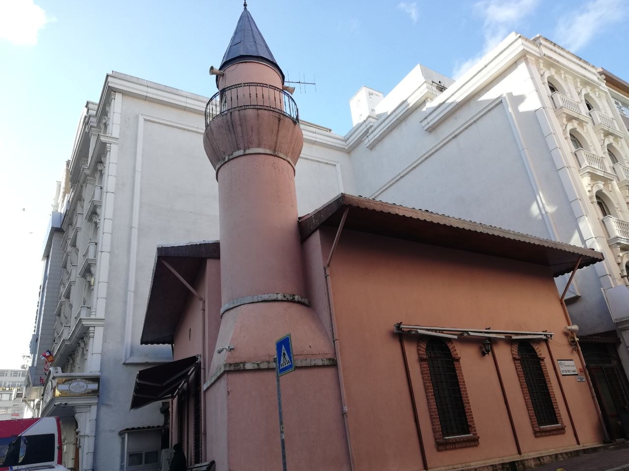 Seydi Bey Moschee