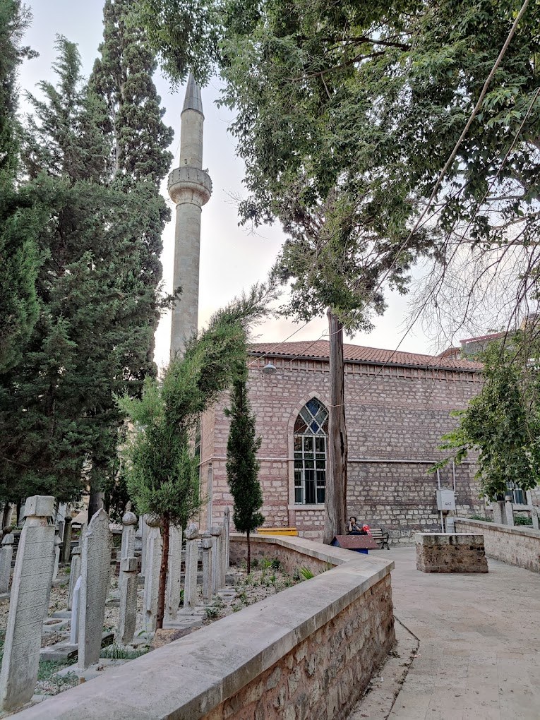 جامع الشيخ دواطي
