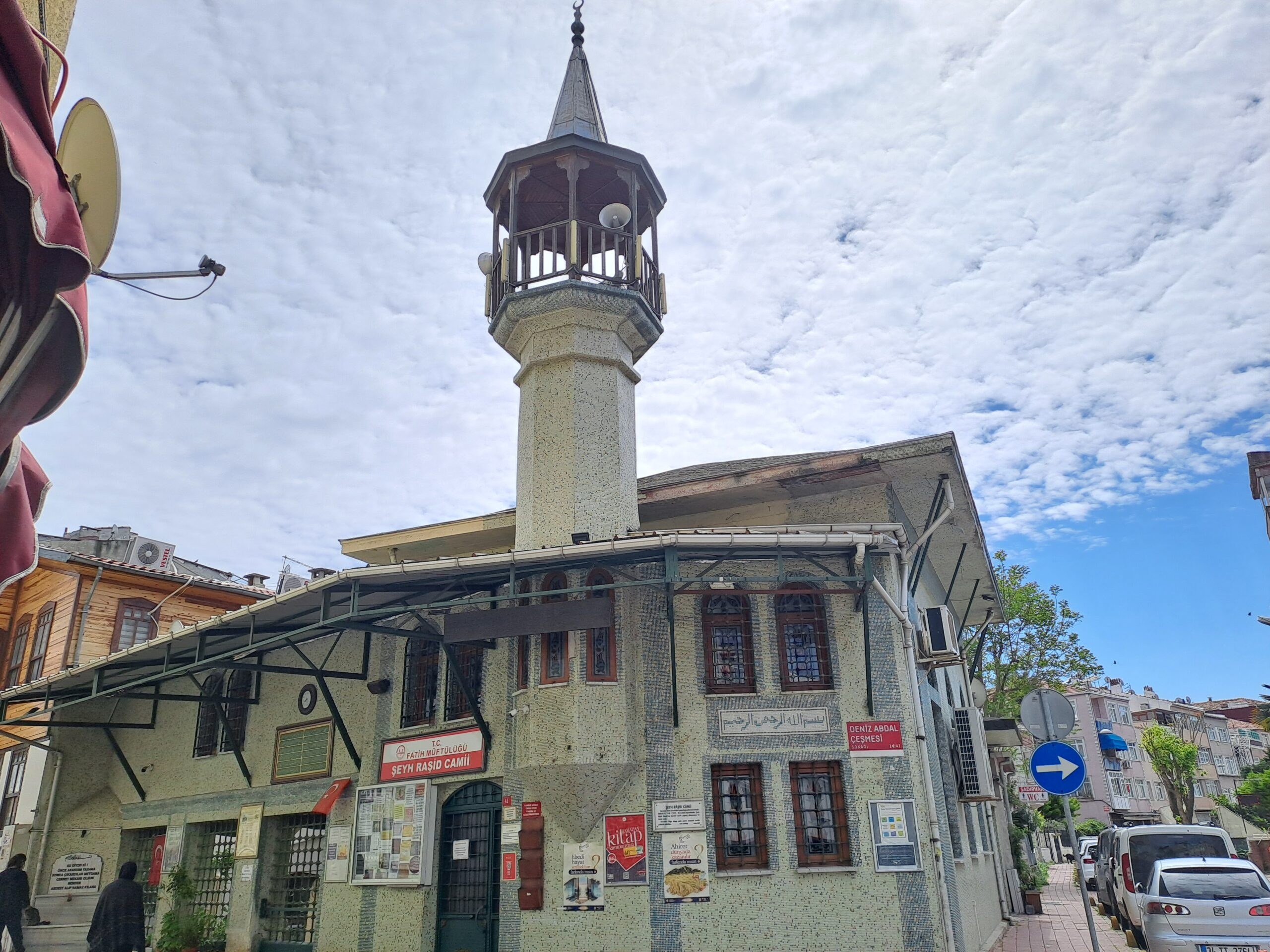 Şeyh Raşid Moschee