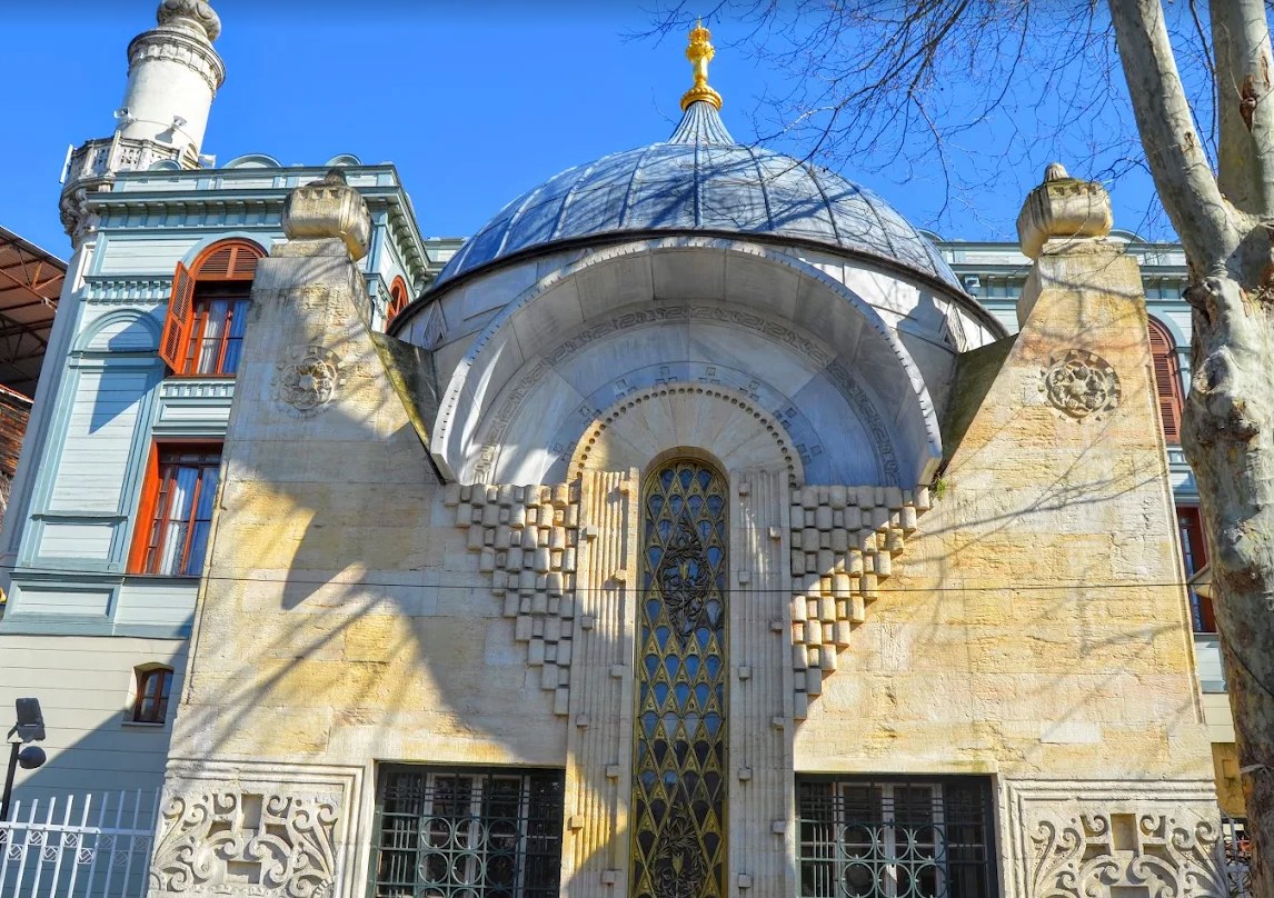 Şeyh Zafir Mausoleum