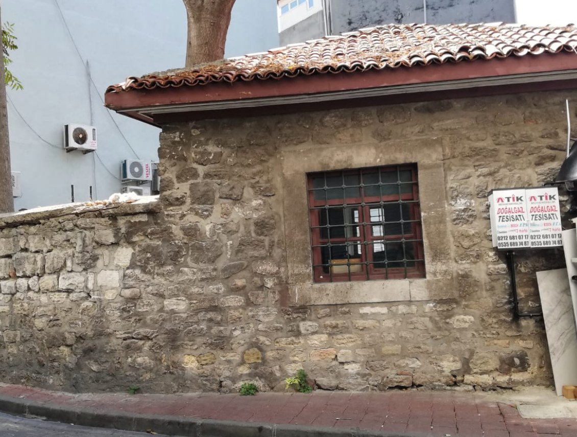 Şeyh Zengi Ali Baba Mausoleum