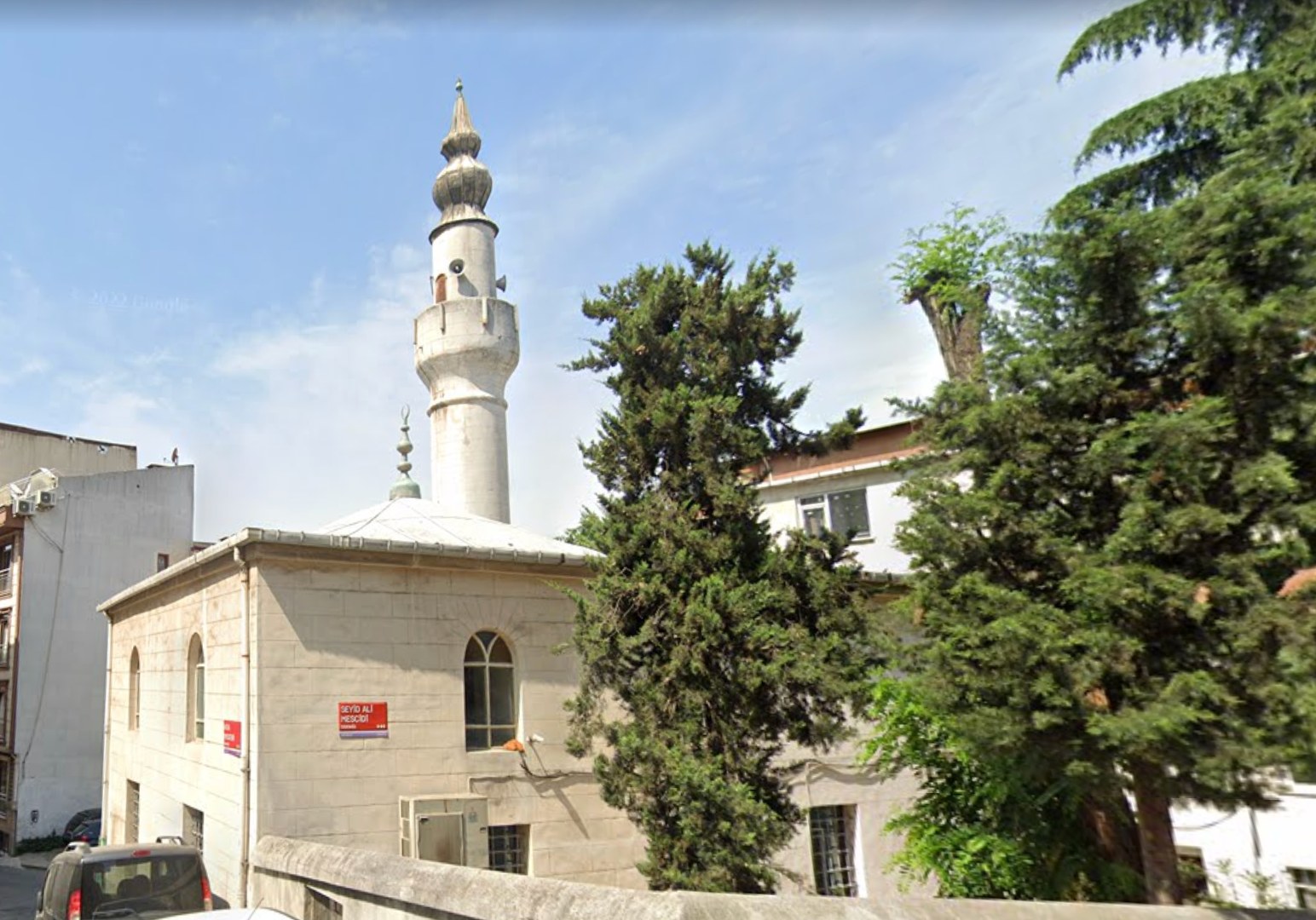 جامع سيد علي جلبي