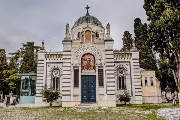 Греческая Православная Церковь Метаморфоза
