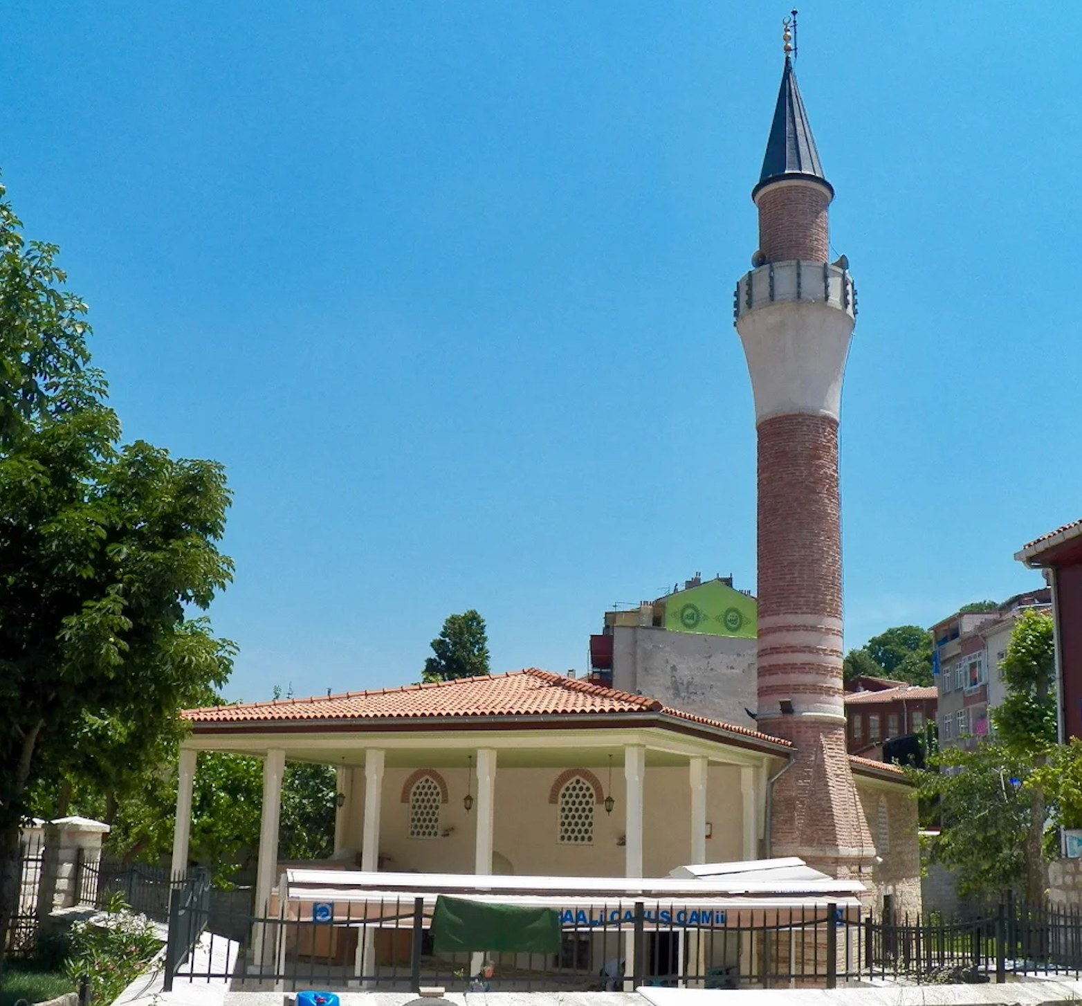 Sofu Karaali Çavuş Moschee
